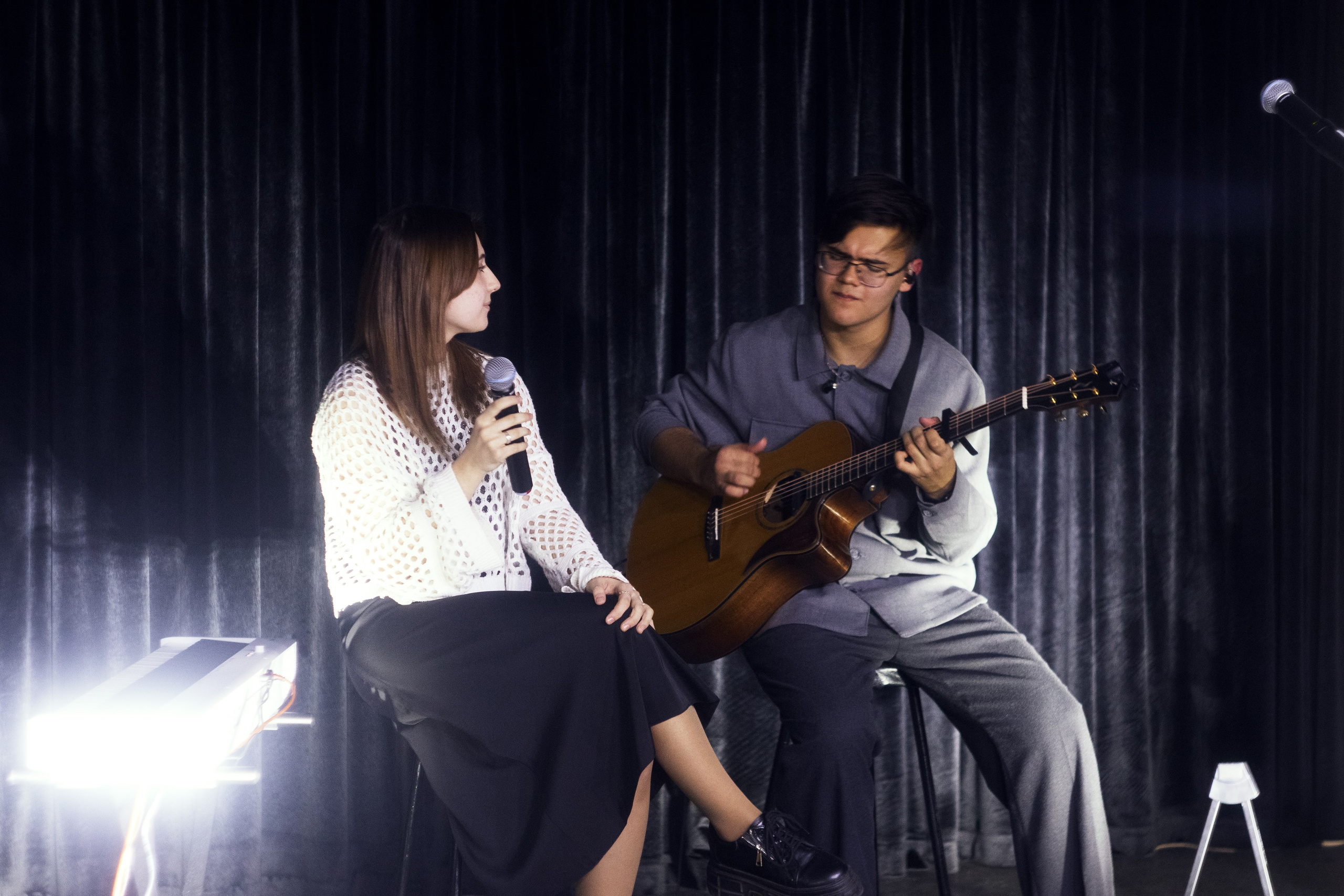 Дамир. Сольный концерт. Design Muginov