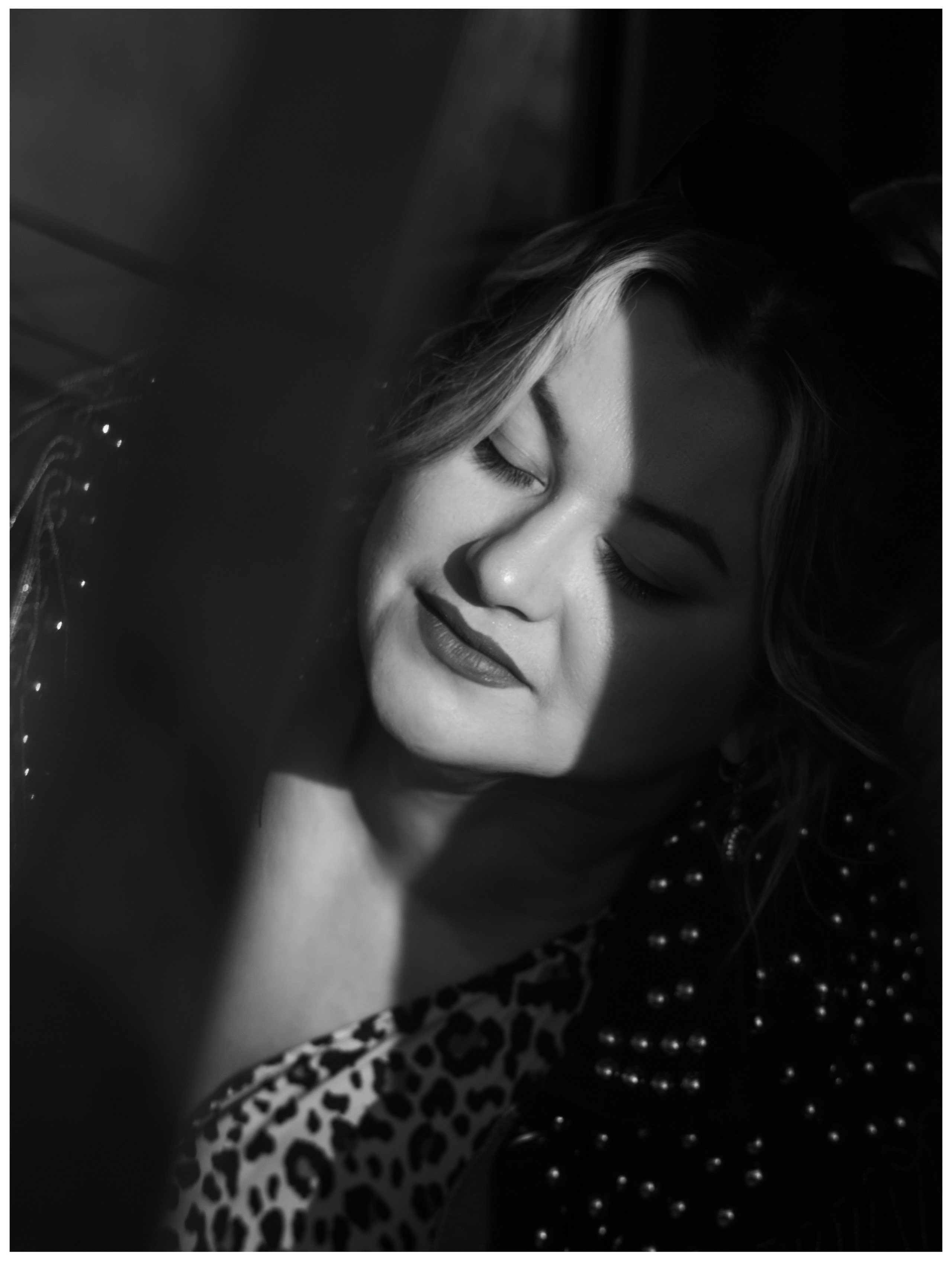 Фотографический проект "Женщина". Софья Федотова — продюсер, тренер киноактеров