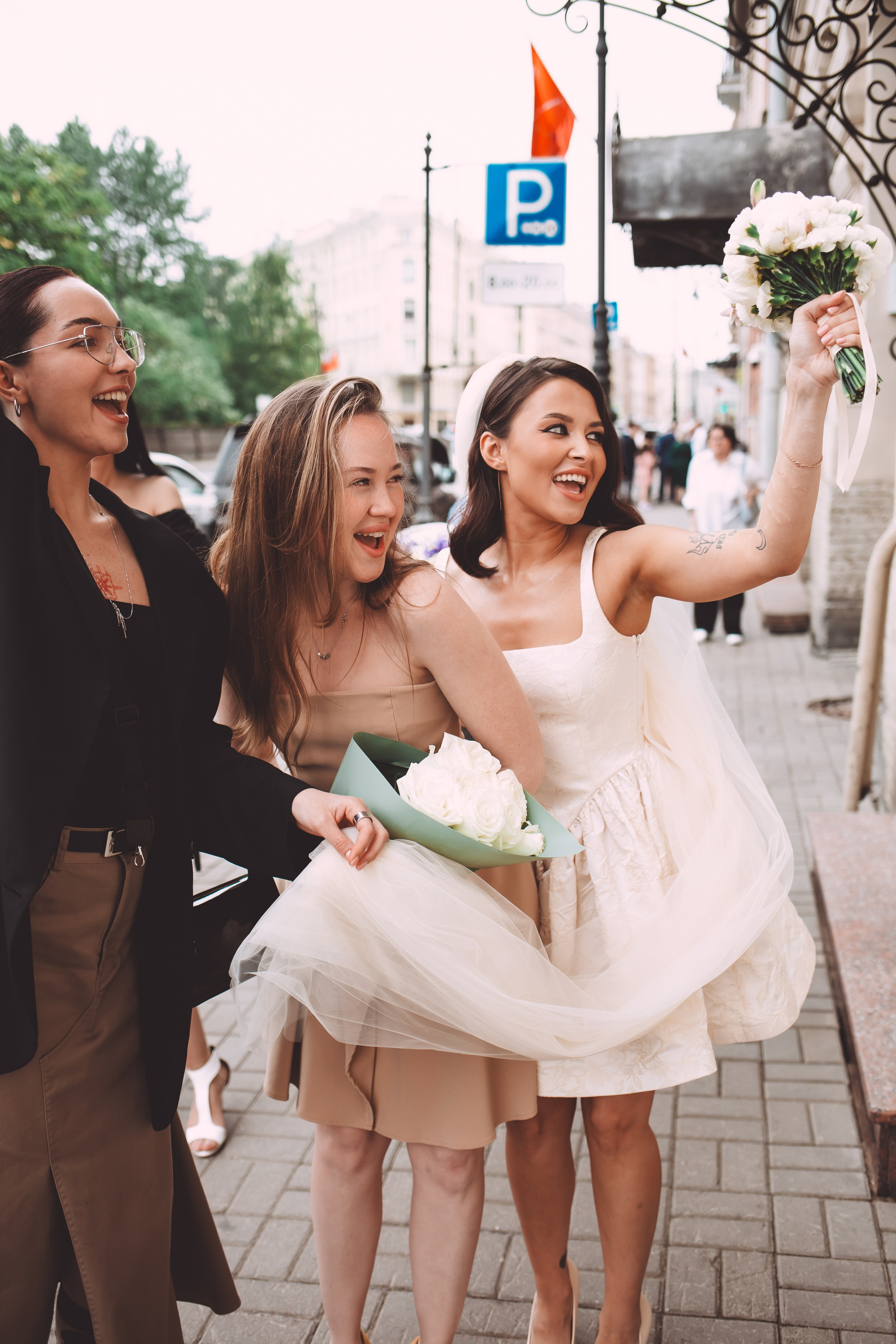 Мария & Артем. Анна Михайлова|Свадебный фотограф в Санкт-Петербурге