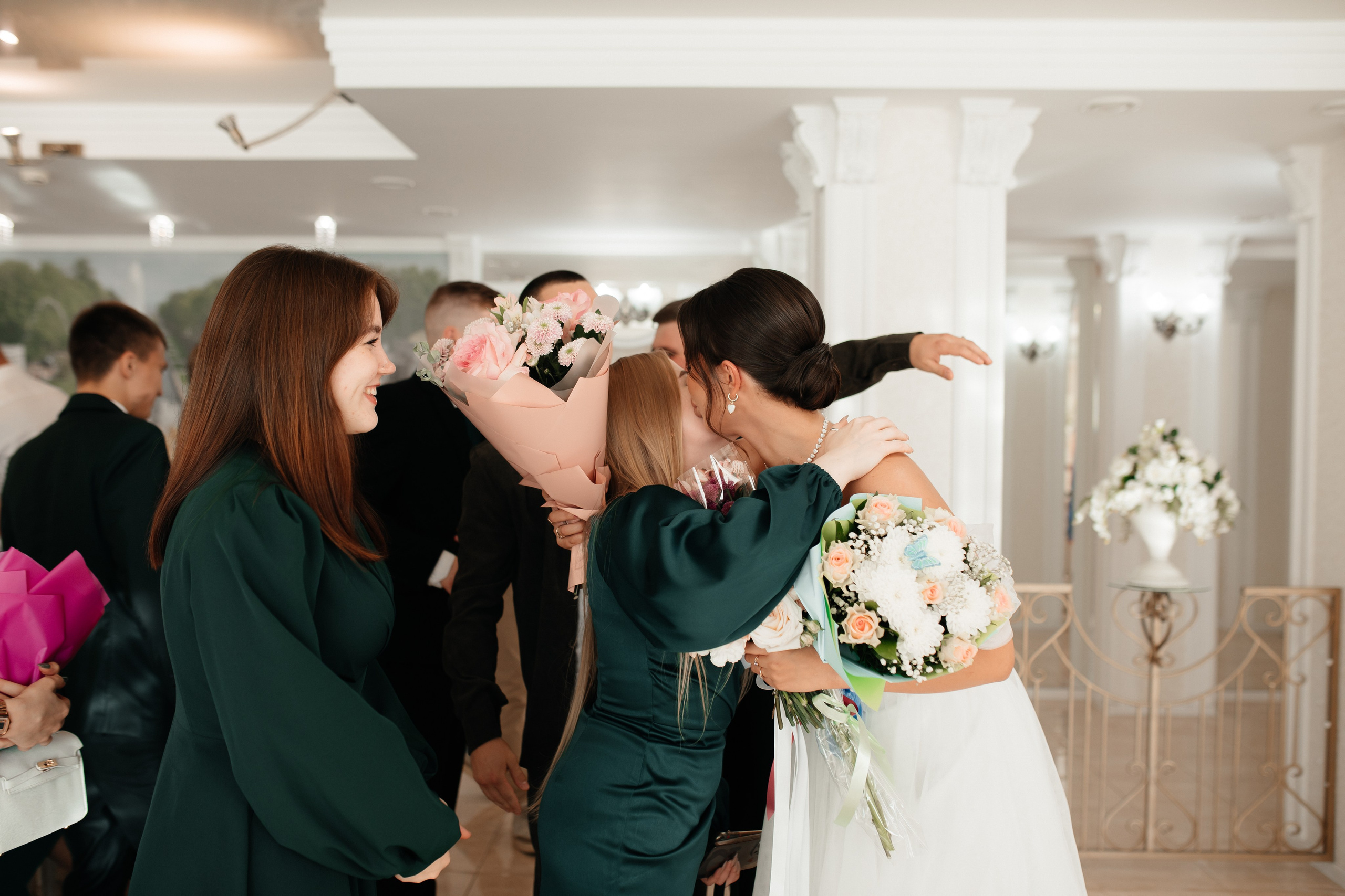 Анастасия & Александр. Анна Михайлова|Свадебный фотограф в Санкт-Петербурге