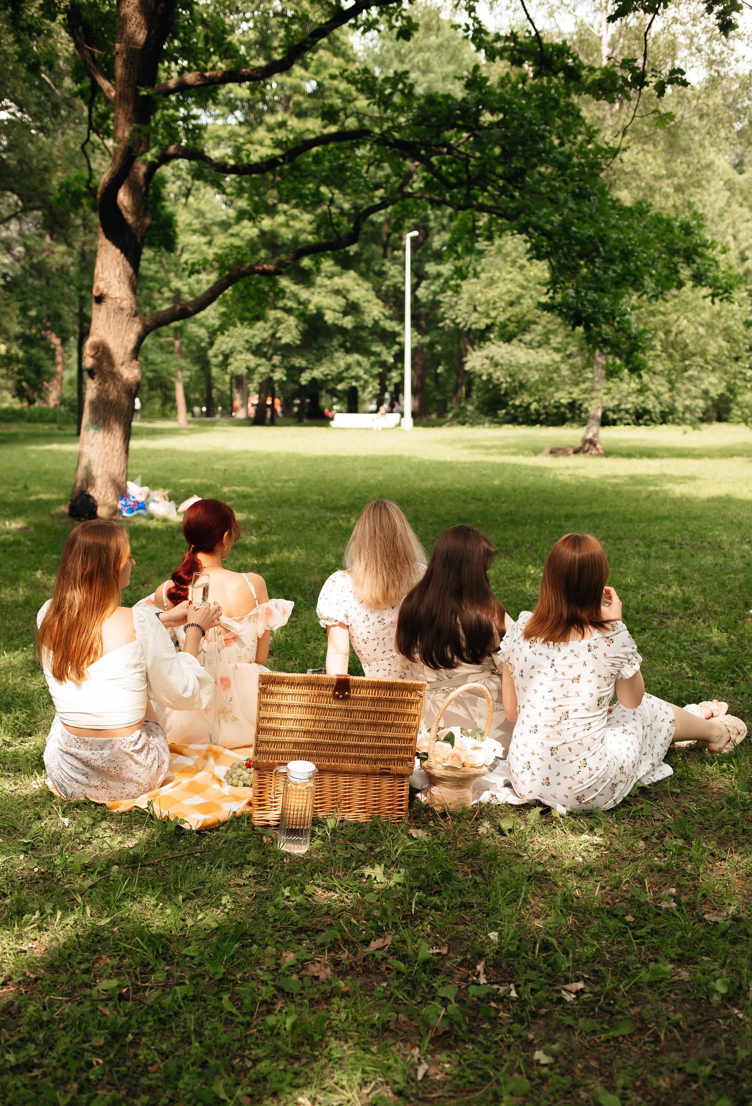 Девичник. Анна Михайлова|Свадебный фотограф в Санкт-Петербурге