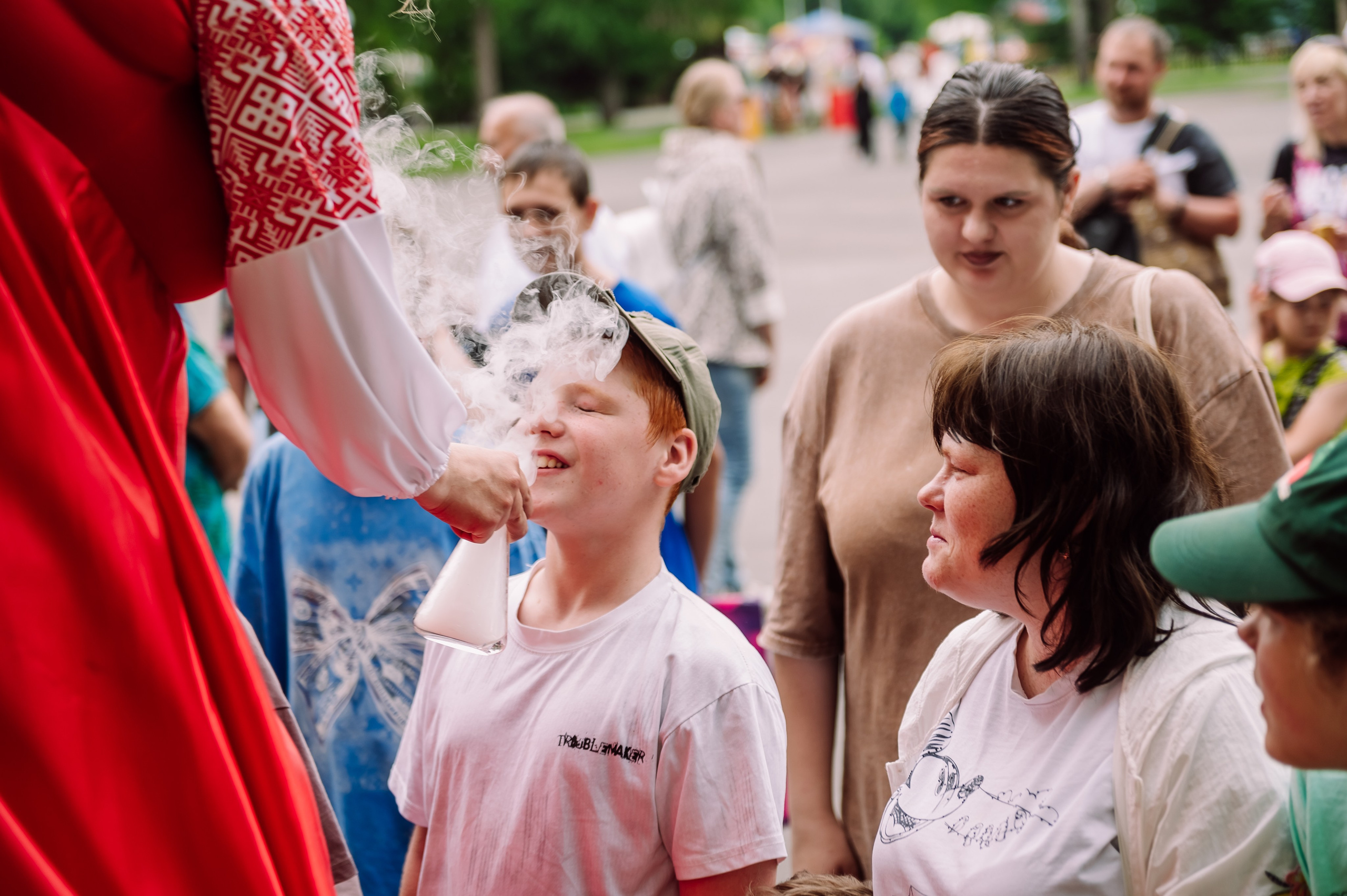 День России в Парке Чудес 12.06.26. Детский фотограф, семейный фотограф и репортажи в Кемерово