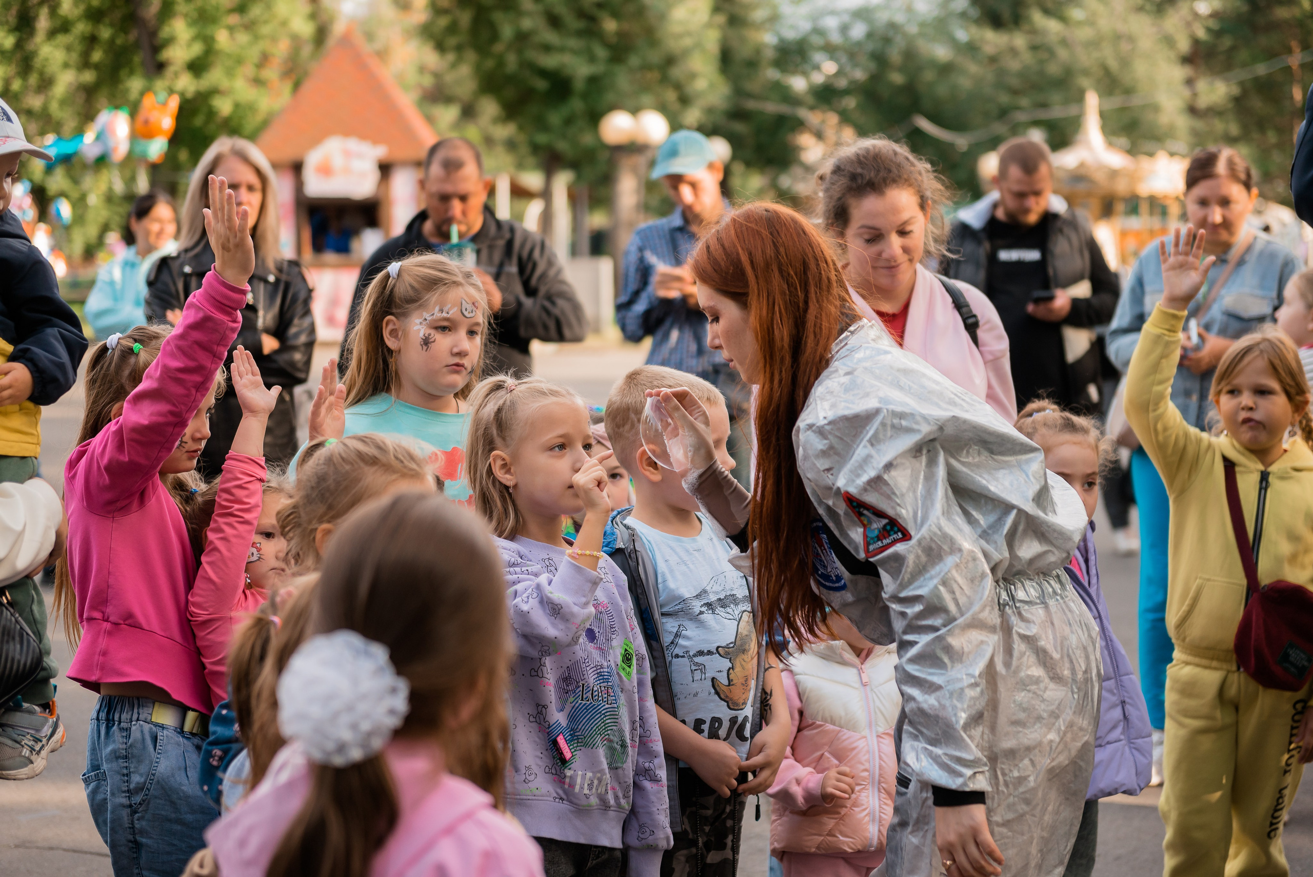 1 Сентября 2024 г. Детский фотограф, семейный фотограф и репортажи в Кемерово