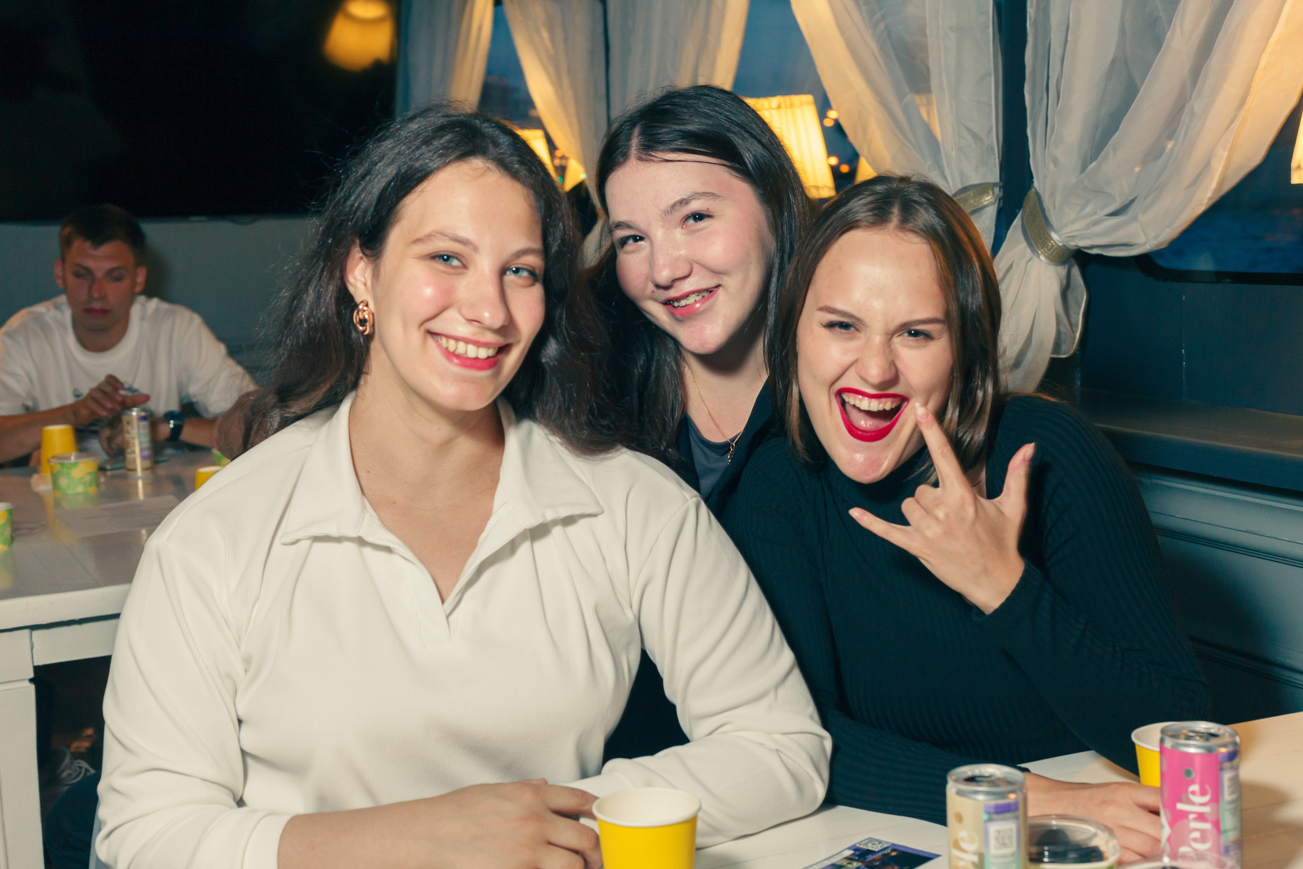 Ночь на Неве. Фотограф в Санкт — Петербурге Валерий Гаухман