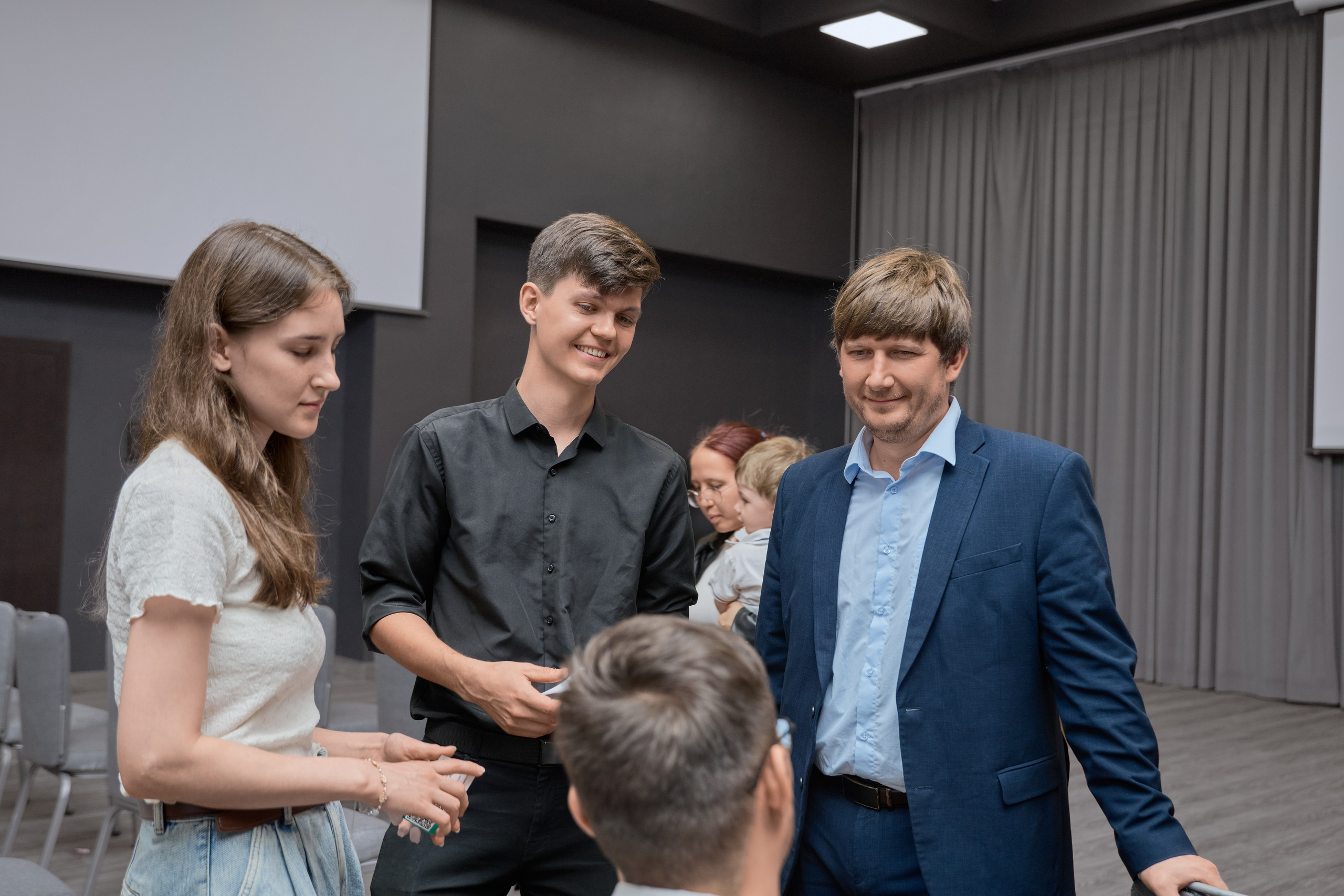 7 сезон «Я в деле» в Новокузнецке. Антон Непочатых — Большой мужской фотограф