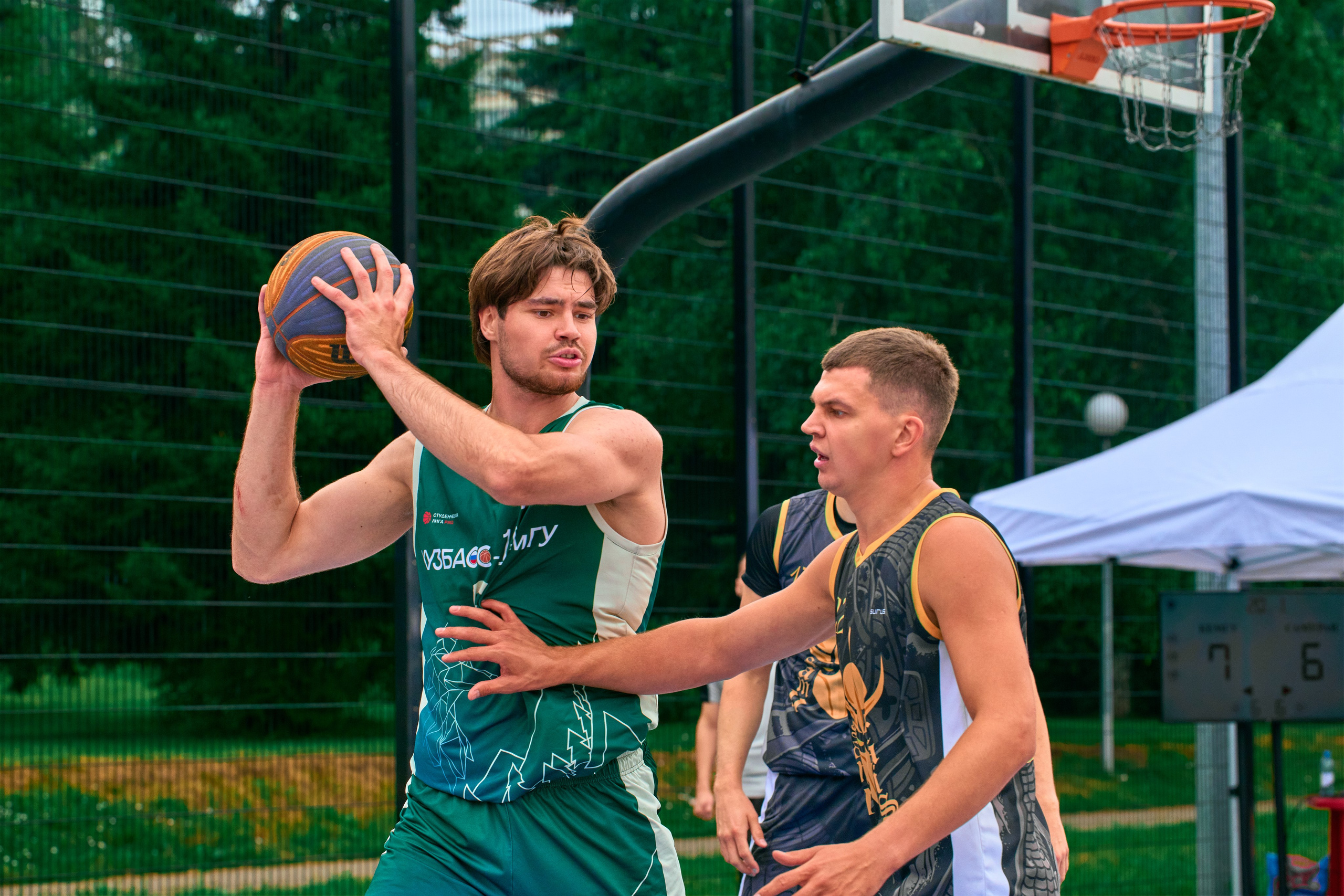 Финал городского турнира по баскетболу 3×3 «Герои Асфальта 2026»