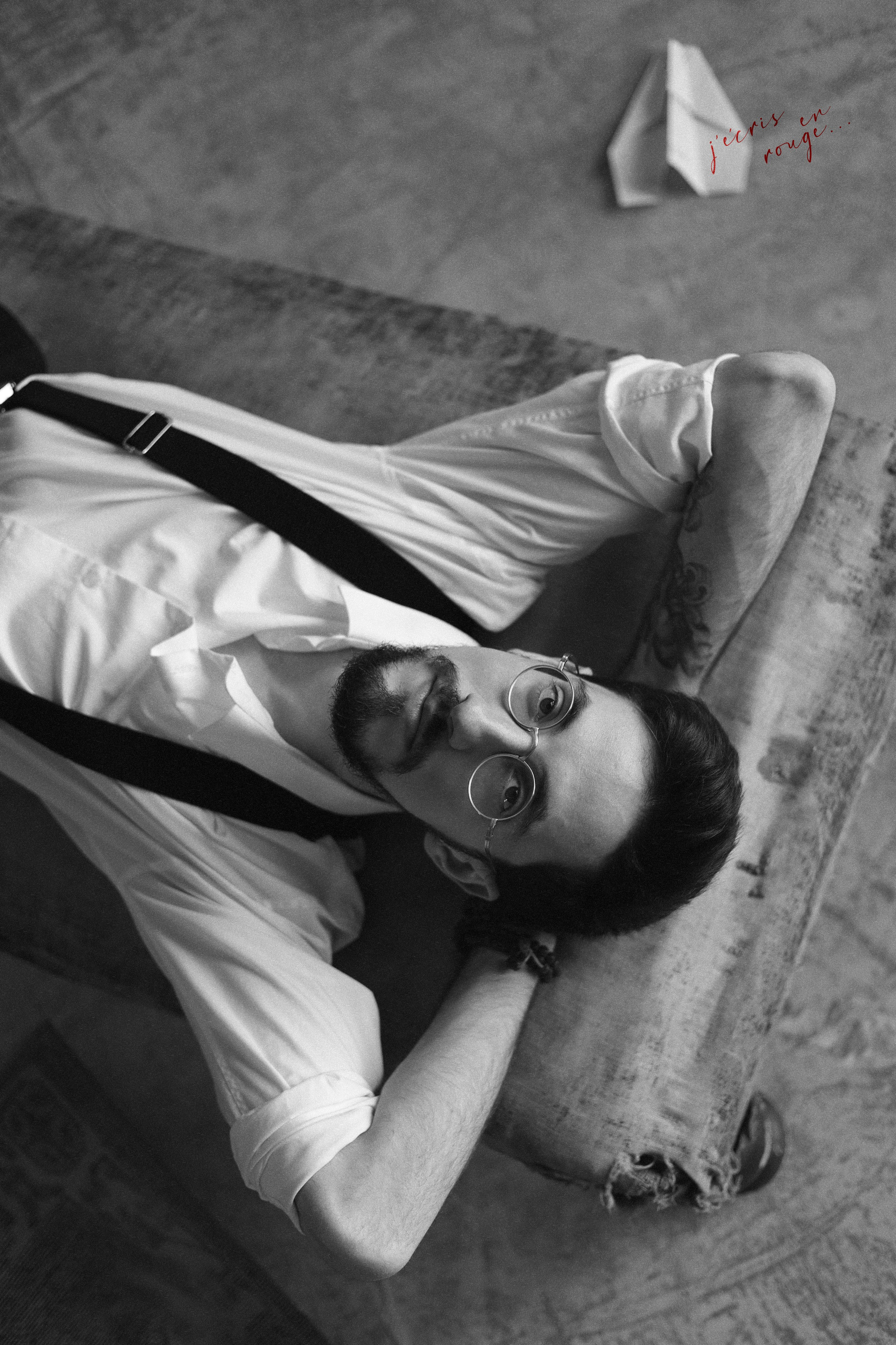 Écrire un roman. Фотограф Алёна Мирзатуллаева