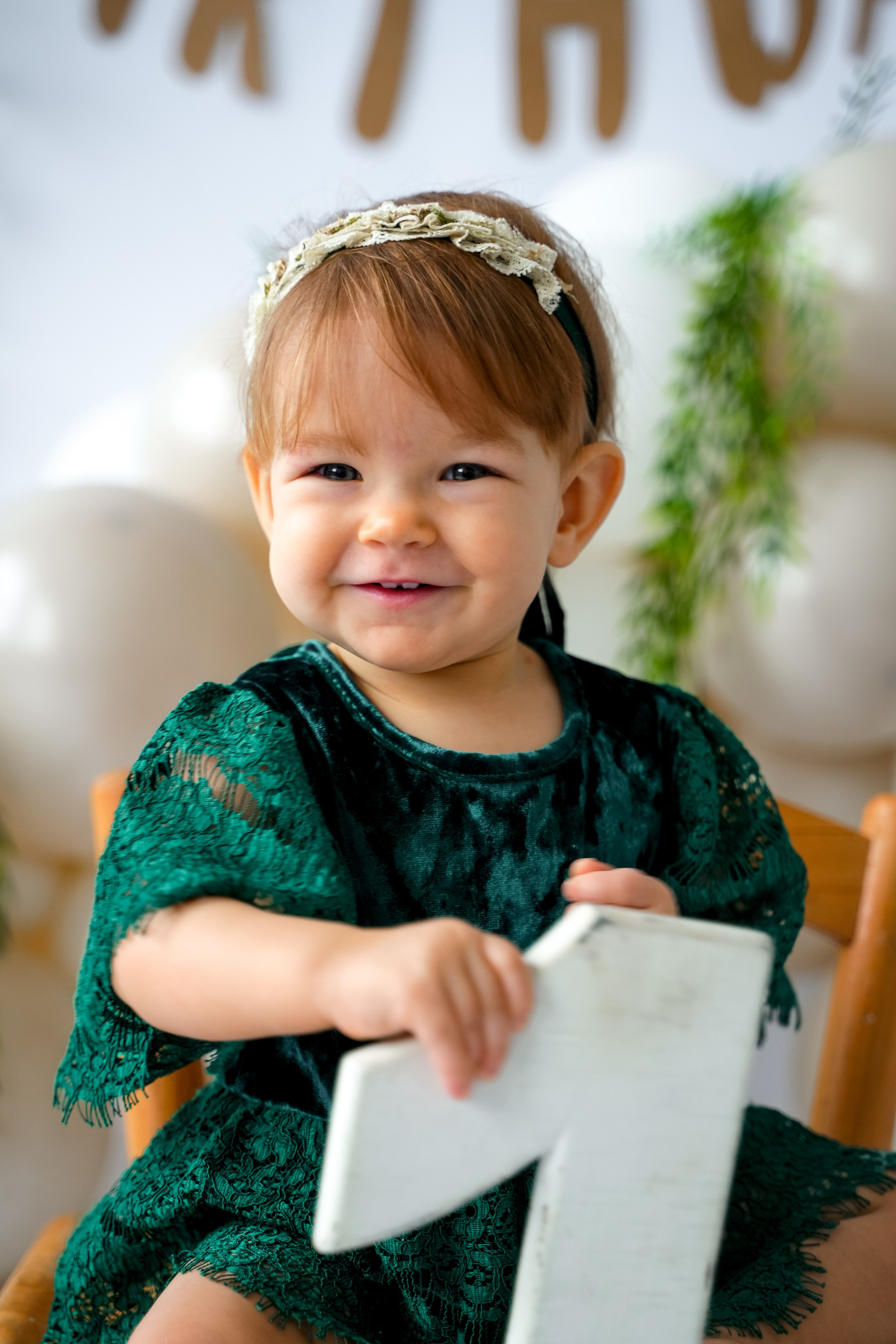 Первый годик. Семейный фотограф в Волгодонске Анастасия Шипилова