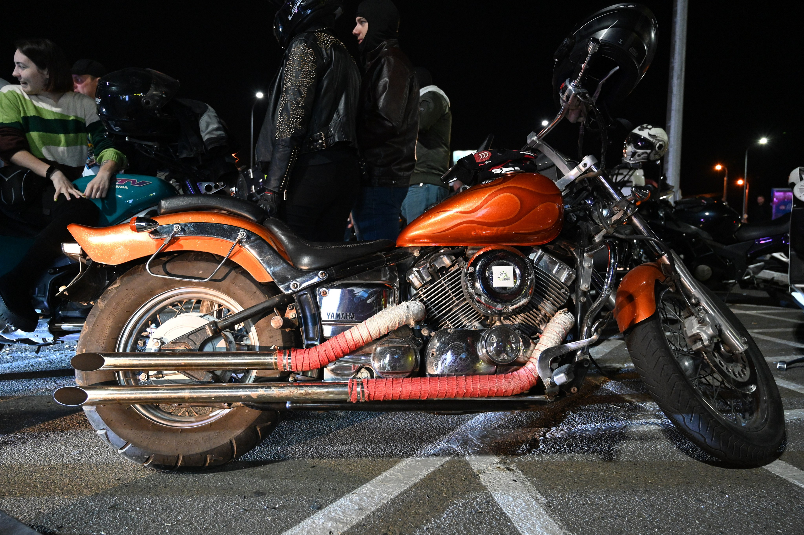 Моточетверг. Контакты