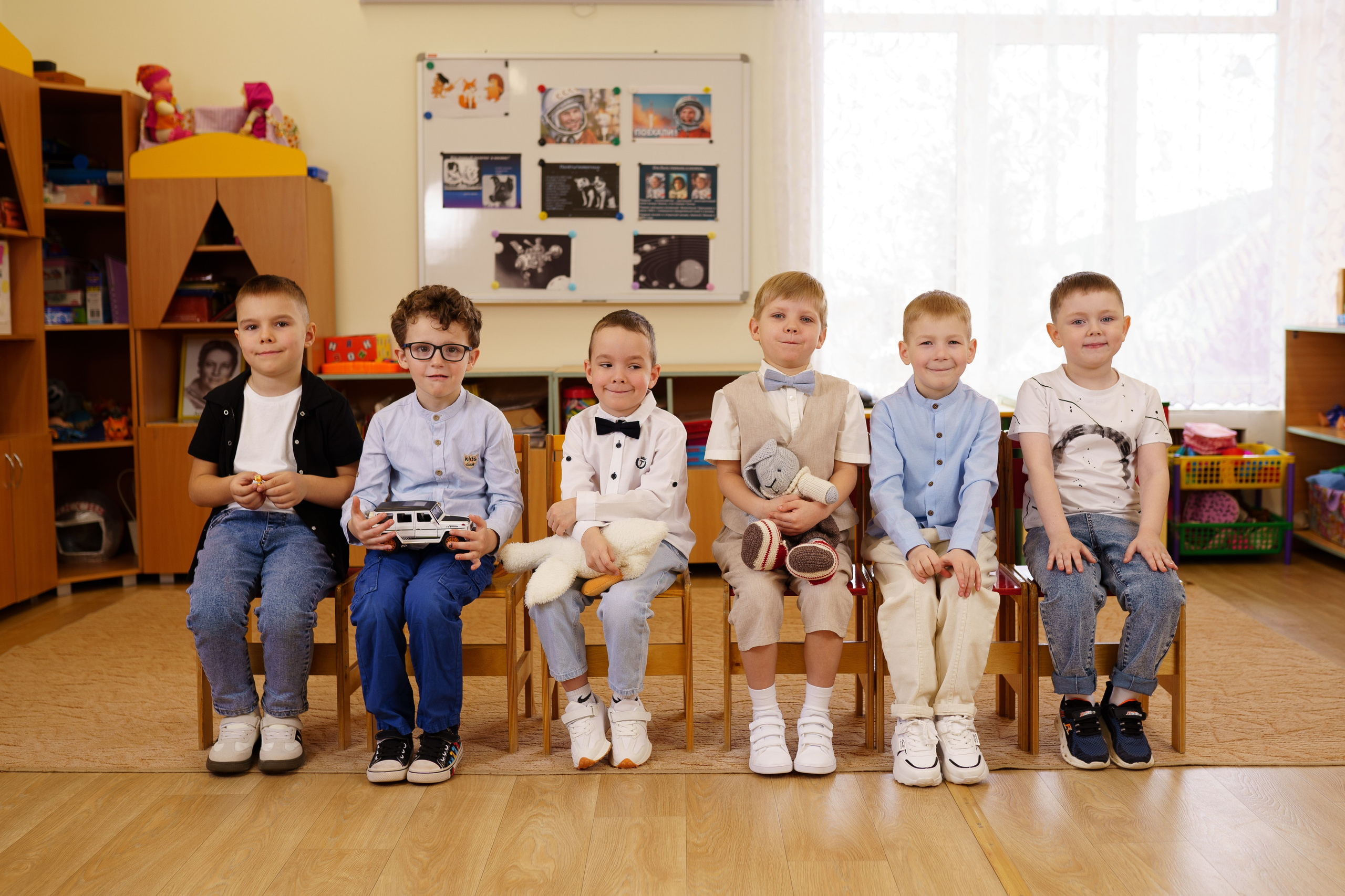 Детский сад № 3. Фотограф Торопец Кристина Абрамова Kanwellia photography