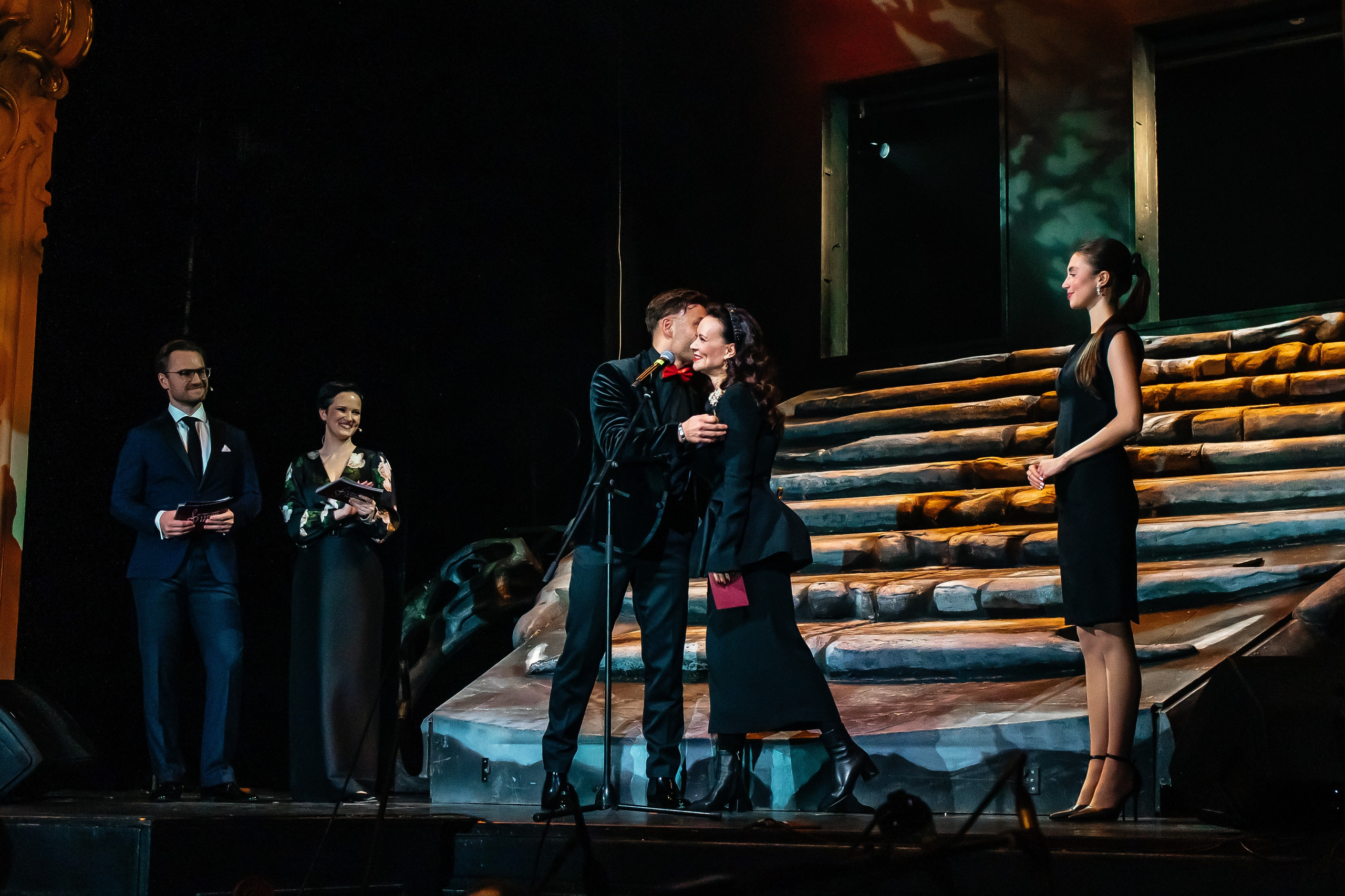 Светский репортаж «Музыкальное сердце театра». Фотограф в Санкт-Петербурге Виктория Безверхая