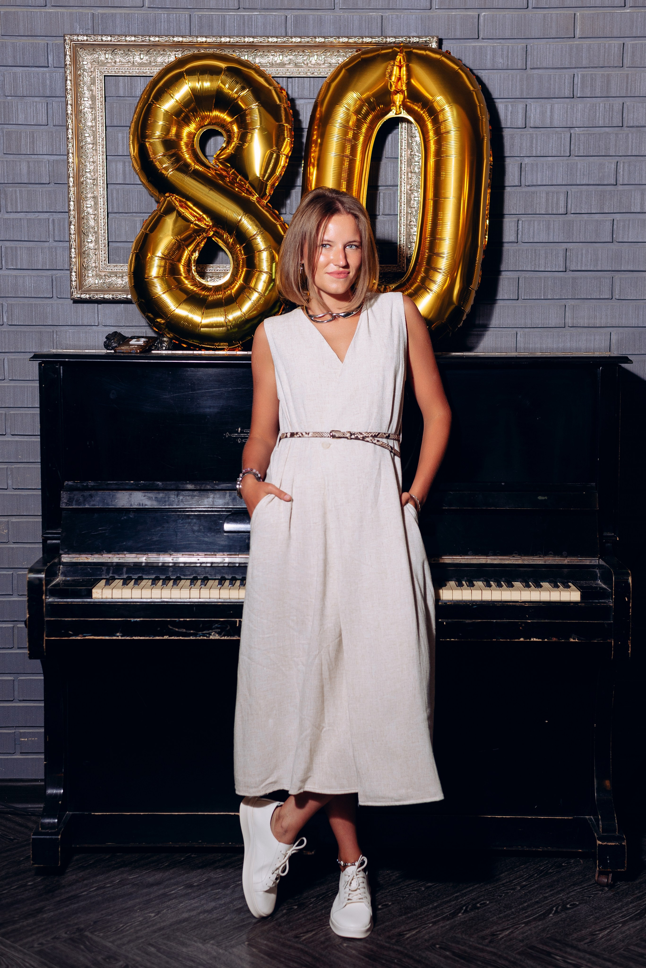 Юбилей 80 лет. Семейный и детский фотограф Иваново Ксения Азаренкова