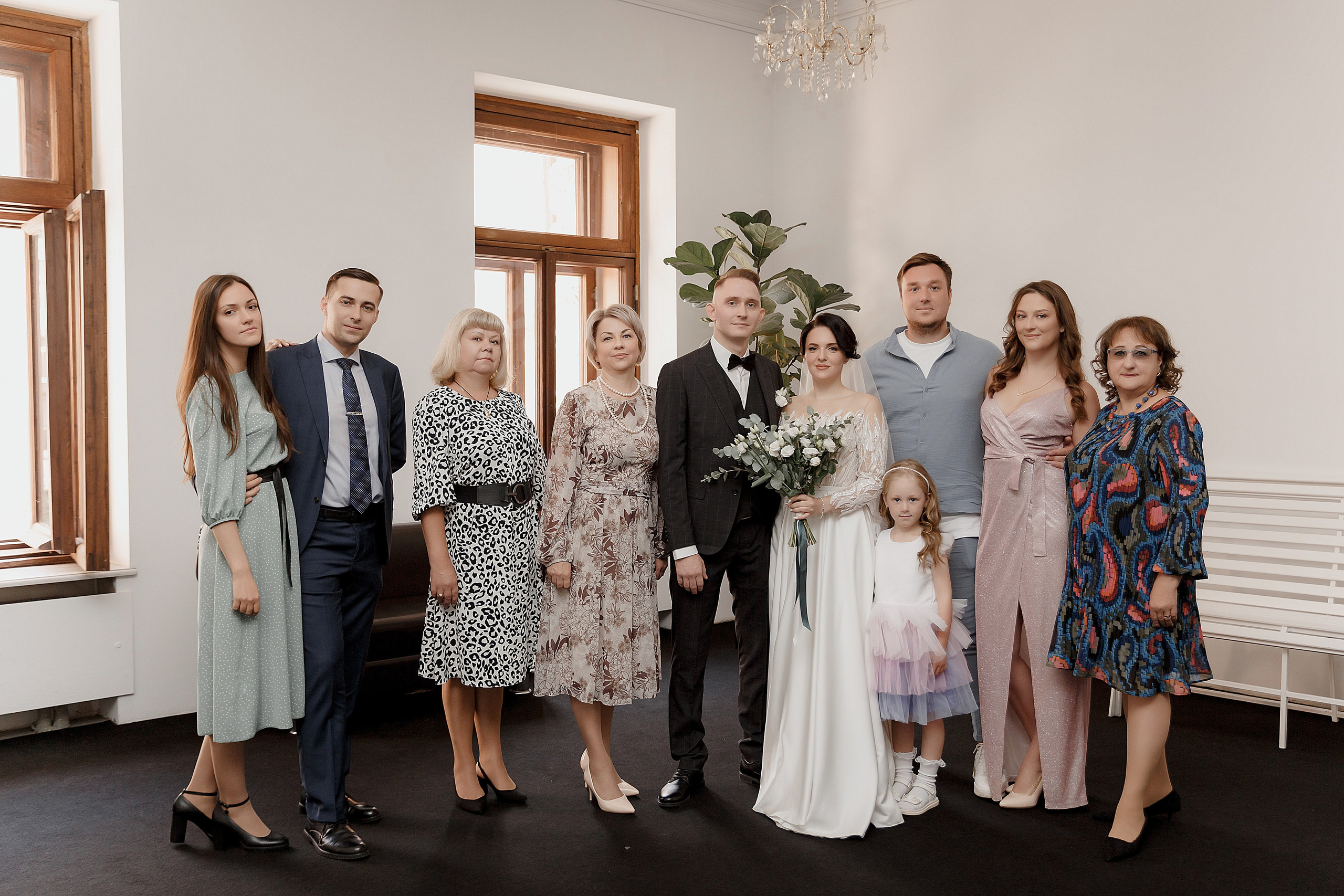 Татьяна и Илья. Профессиональный фотограф Надежда Антонова