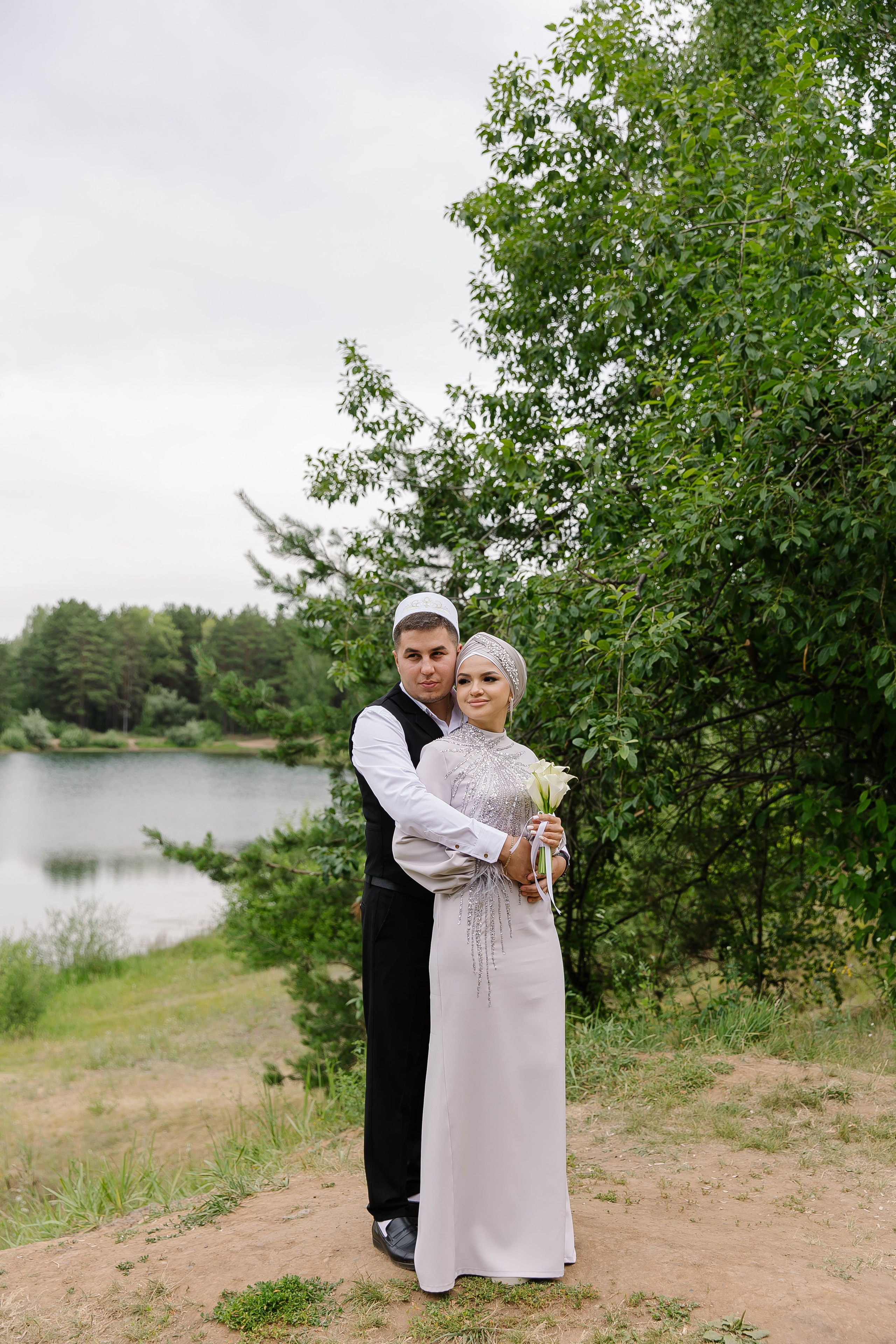 Никах Ленар и Лиана. Свадебный и семейный фотограф в Набережных Челнах и Казани