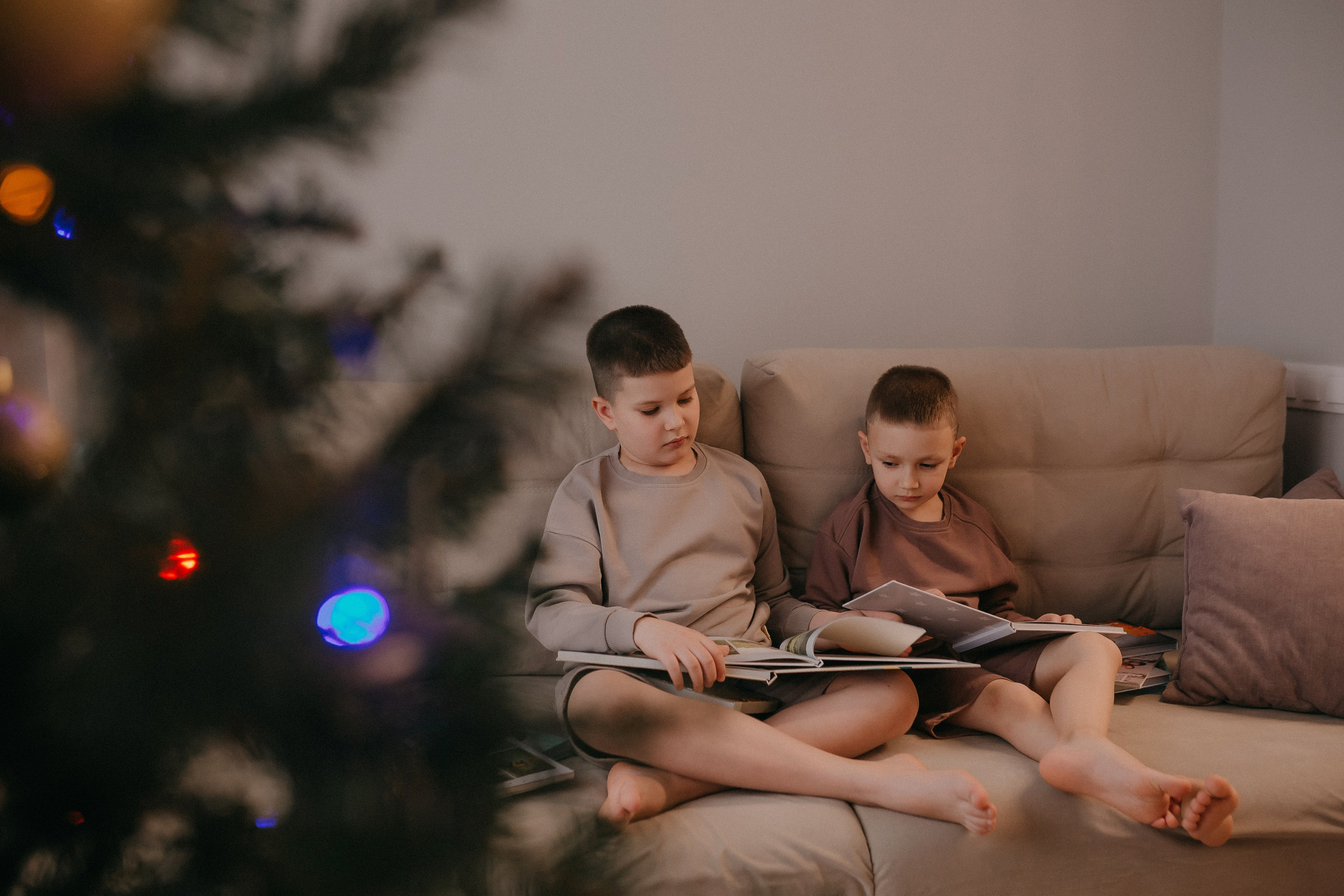 Сеня+Сава. Семейный фотограф в Сургуте