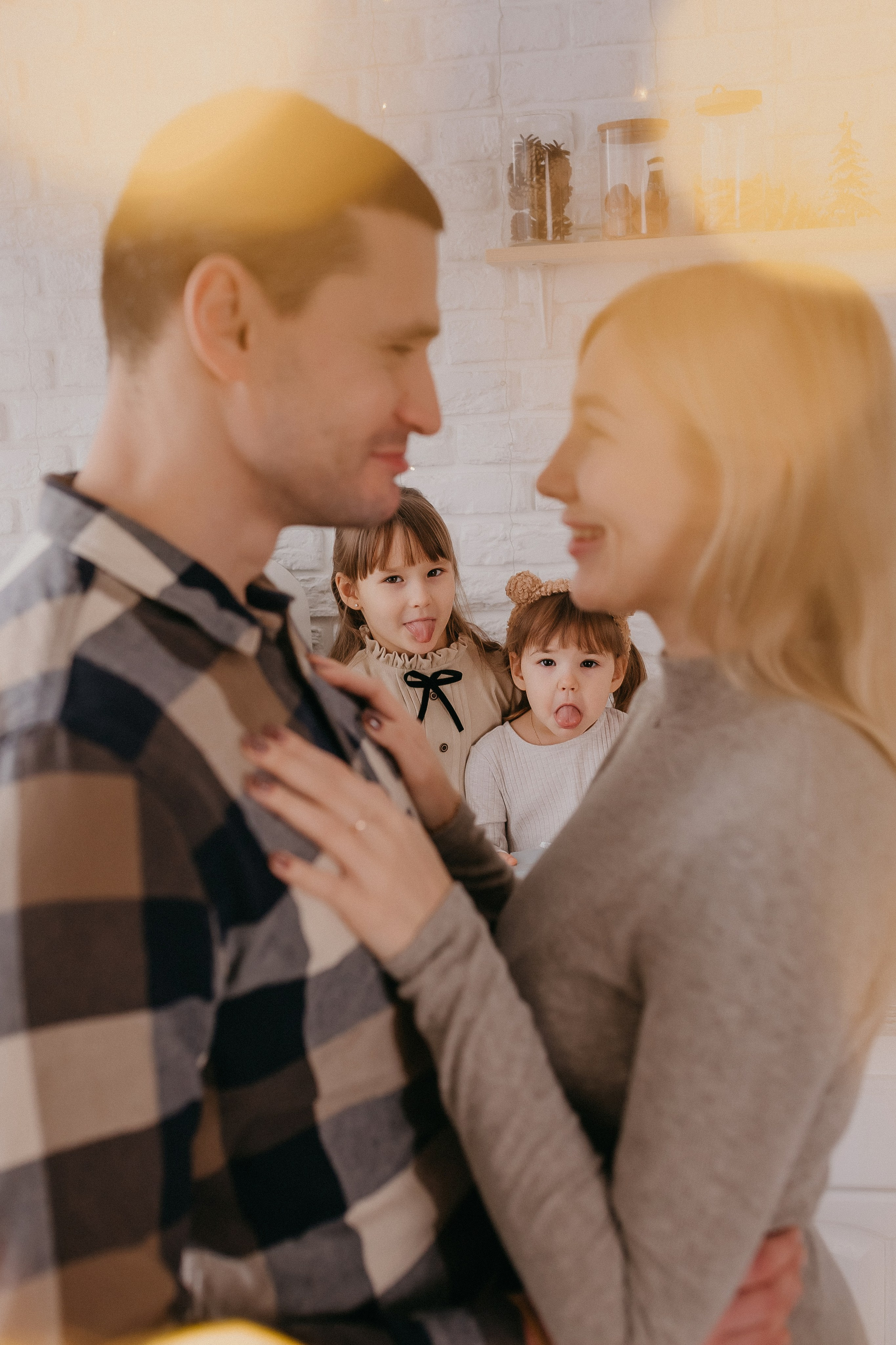 Варвара + Маргарита. Семейный фотограф в Сургуте