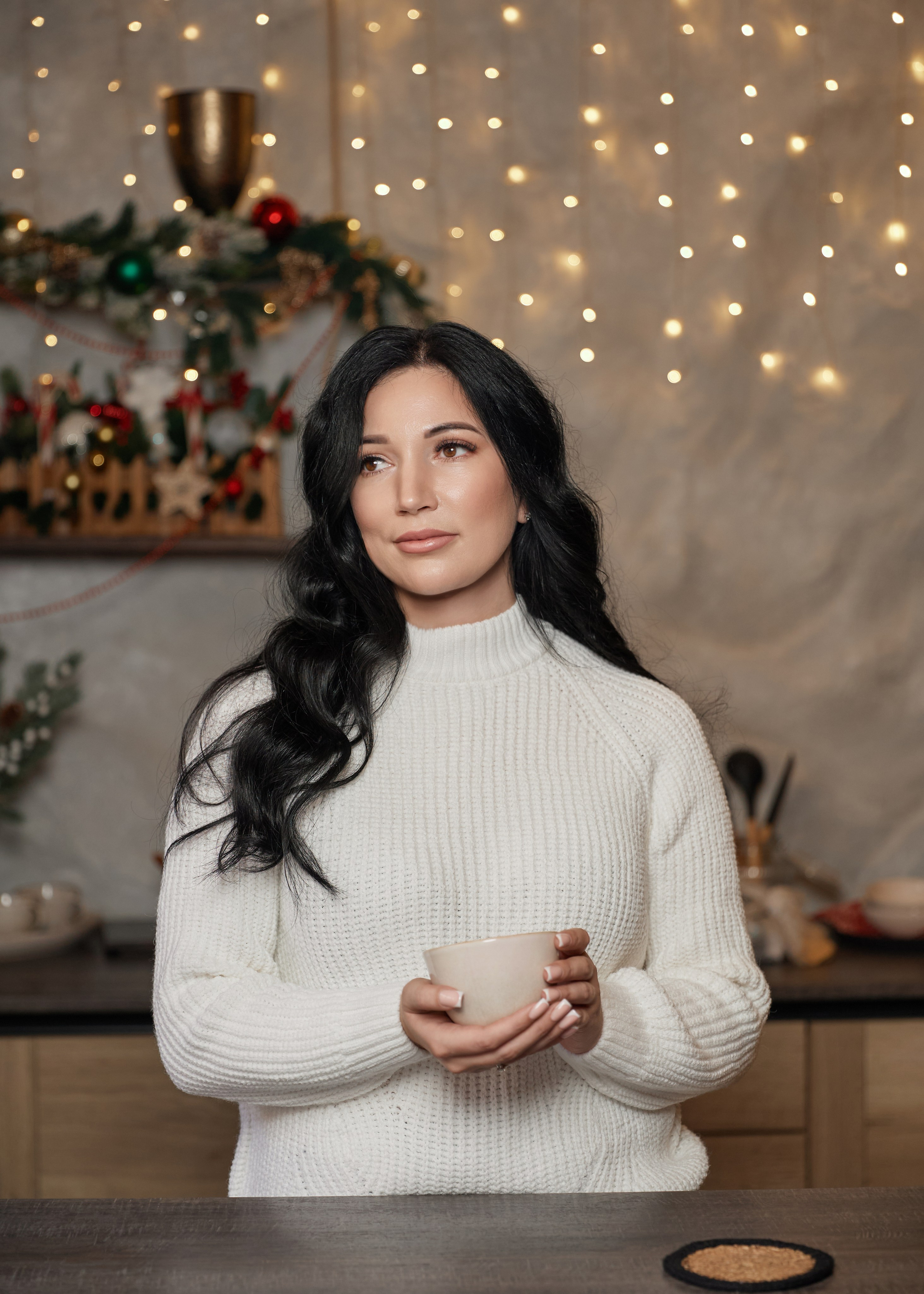 Юля. Фотограф женского портрета, беременности и материнства Харькова Елена