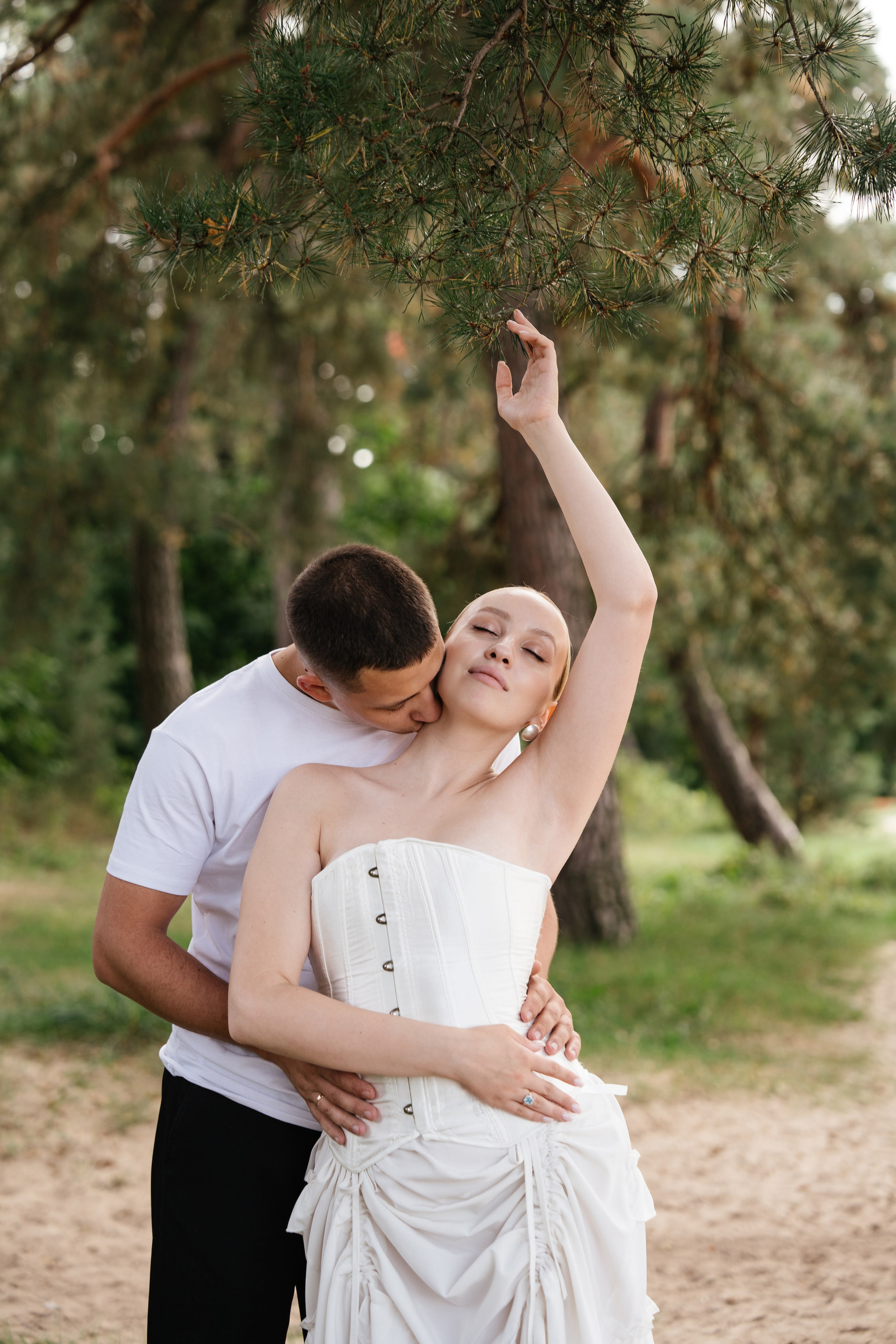 Юлия & Максим. Уютная свадьба в стиле современная классика на заливе. Свадебный фотограф организатор в Санкт-Петербурге Ассоль Опарина