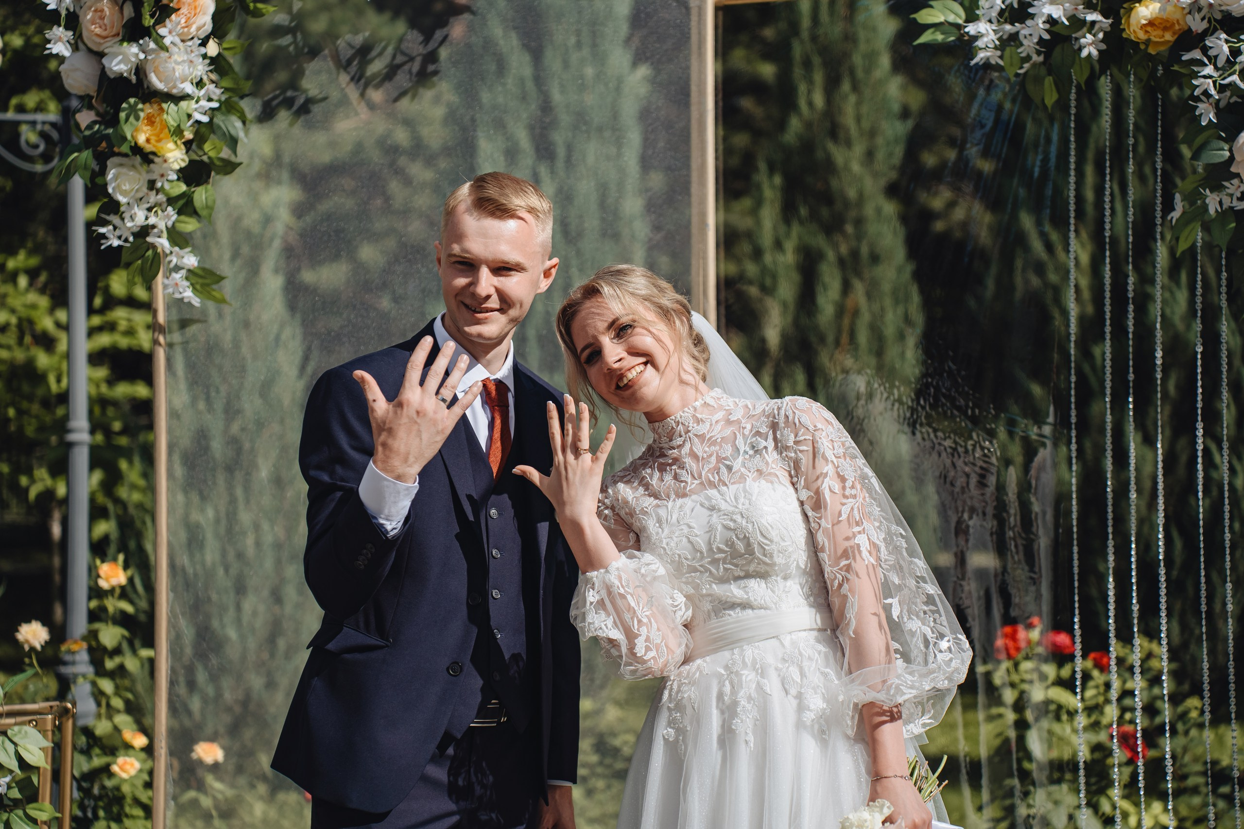 Кирилл и Ульяна. Полный день. Семейный и свадебный фотограф в Саратове Евангелина Штах