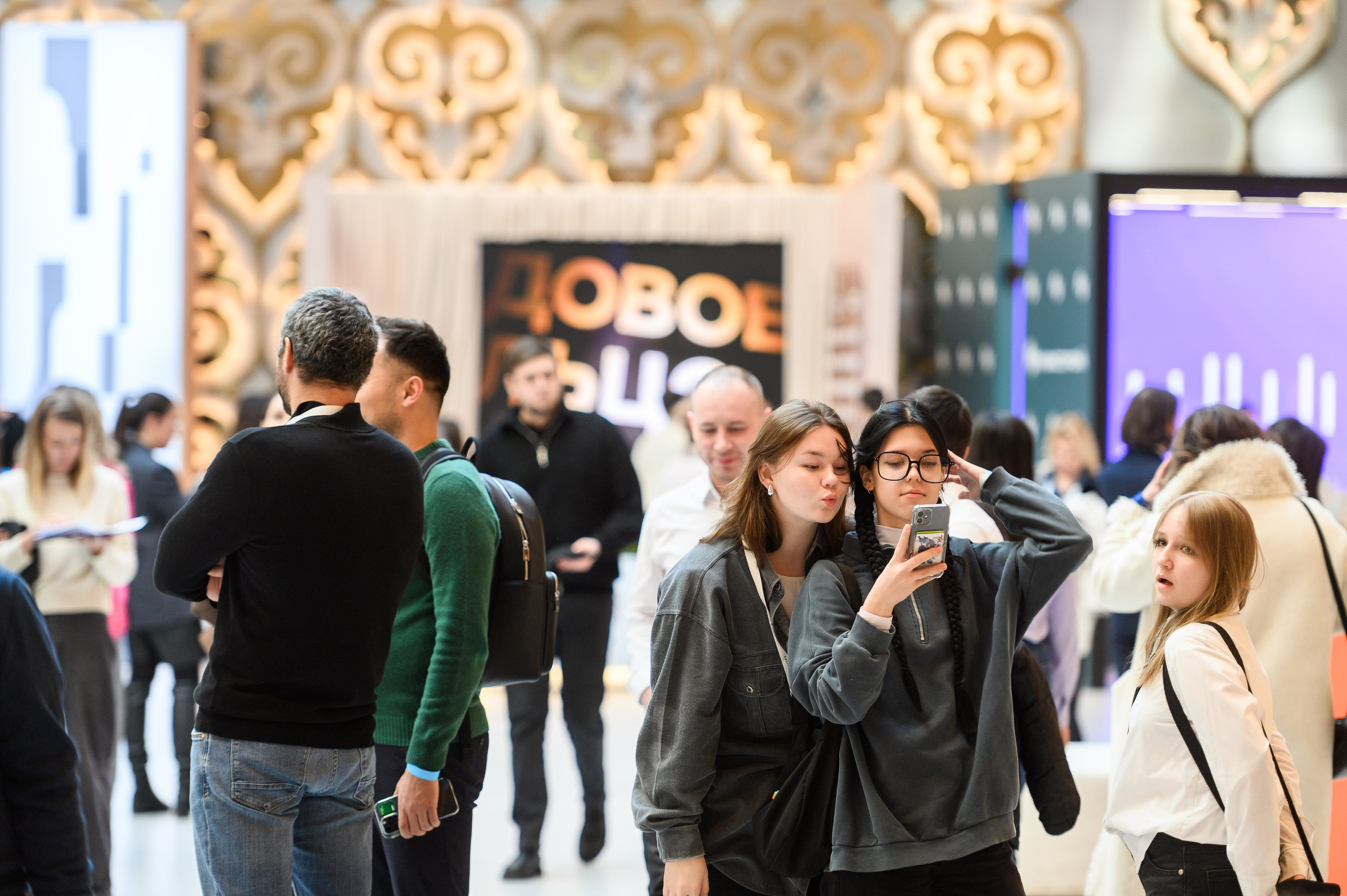 Архифорум «Казаныш-2025». Фотограф в Казани Адель Гайнуллин