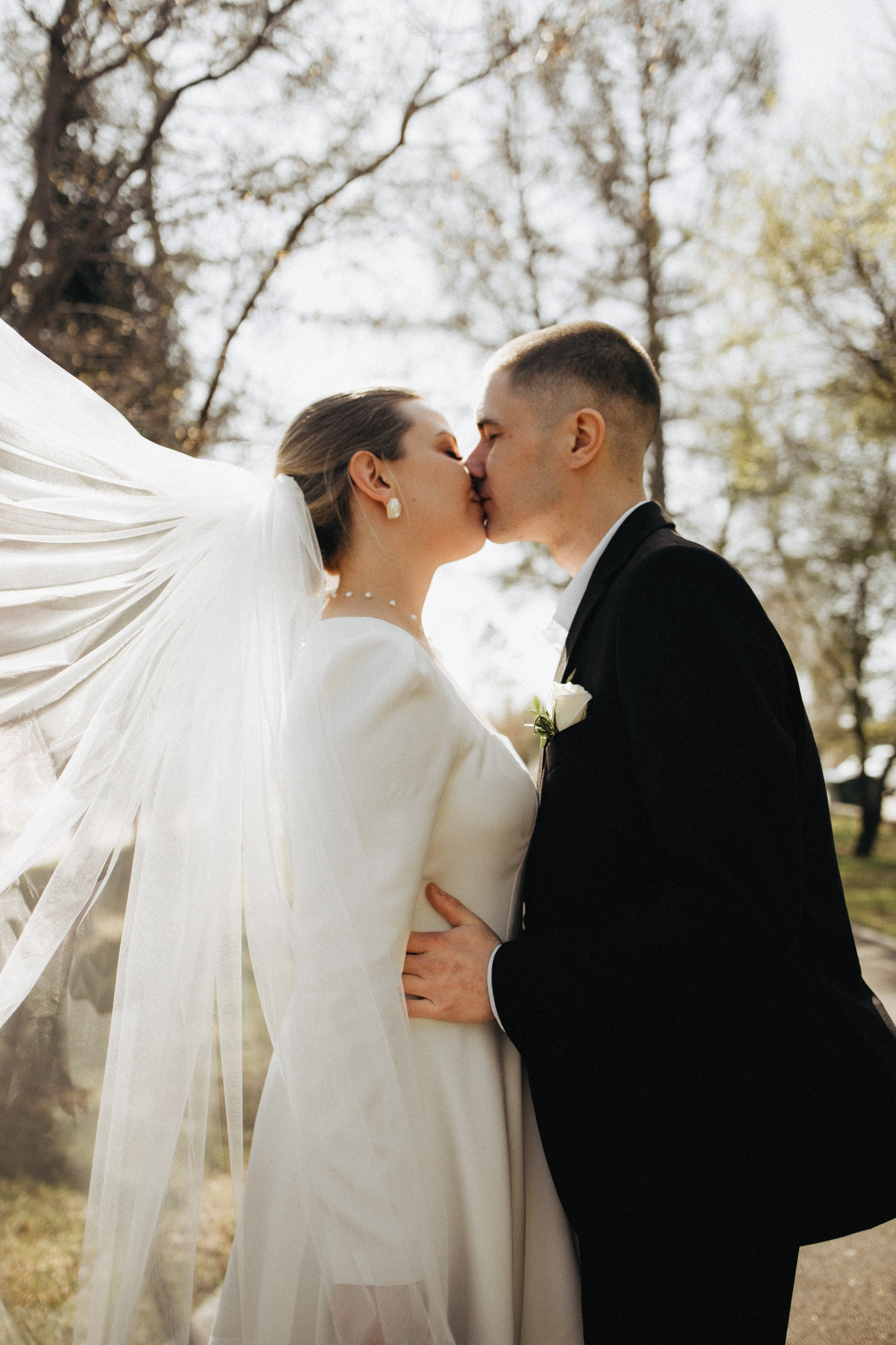 Тёплый апрель. Lifestyle семейный и детский фотограф в Омске Иванова Екатерина