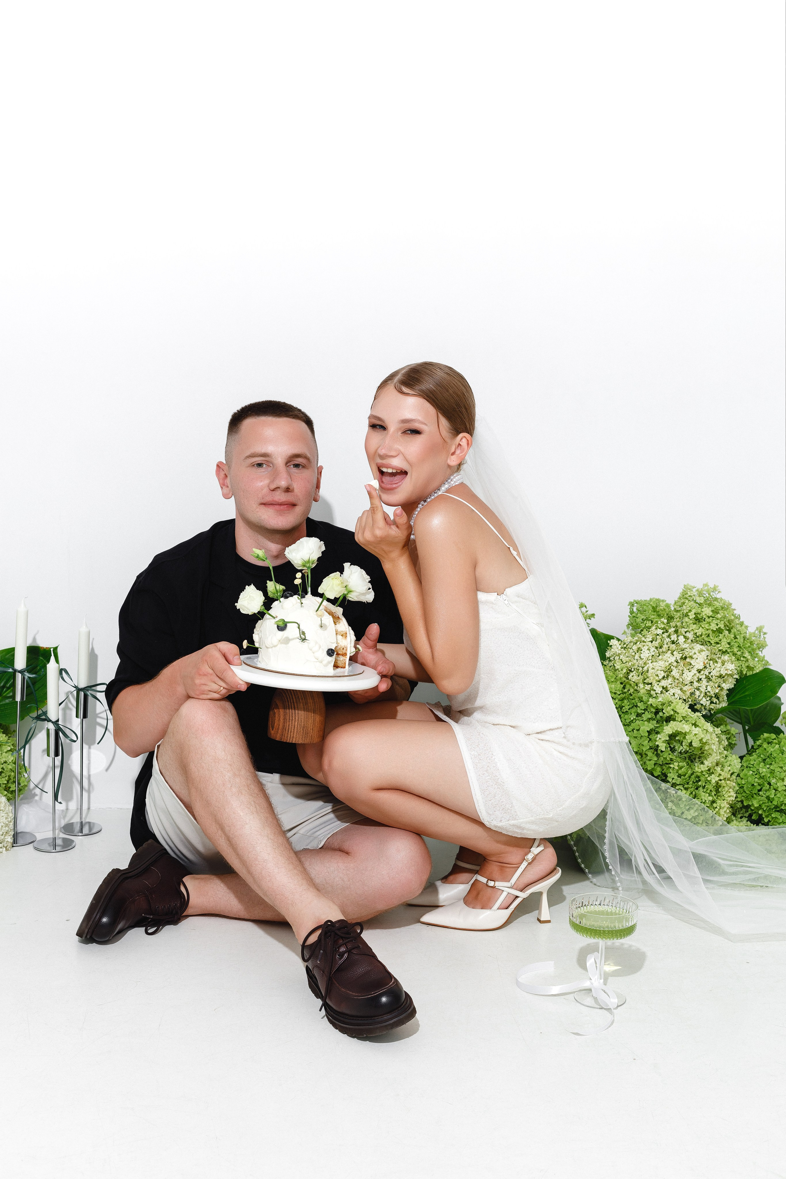 Д+Э. Студийная. Семейный и свадебный фотограф в Волгограде Мария Богданова