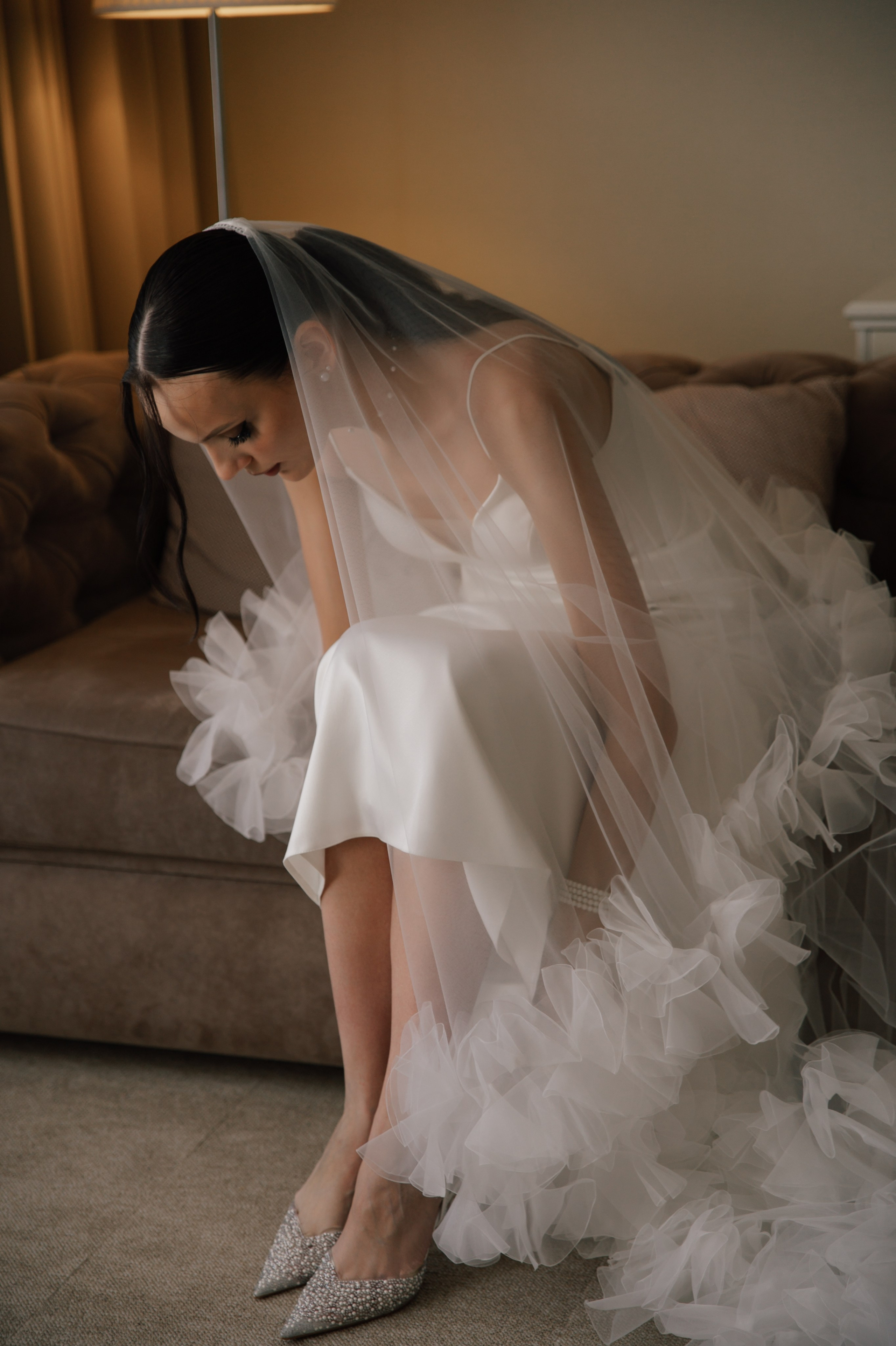 Игорь и Анастасия. Профессиональный фотограф Кристина Кирьянова