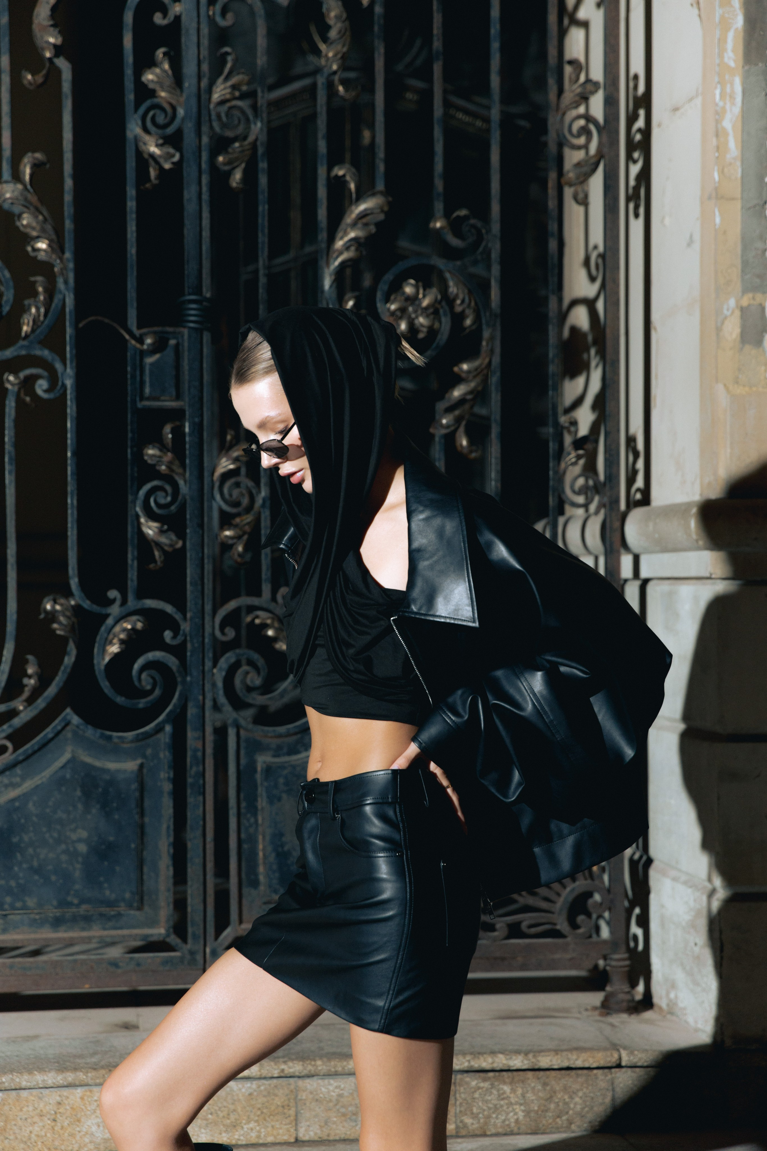 STREET. Коммерческий фотограф для брендов в Москве