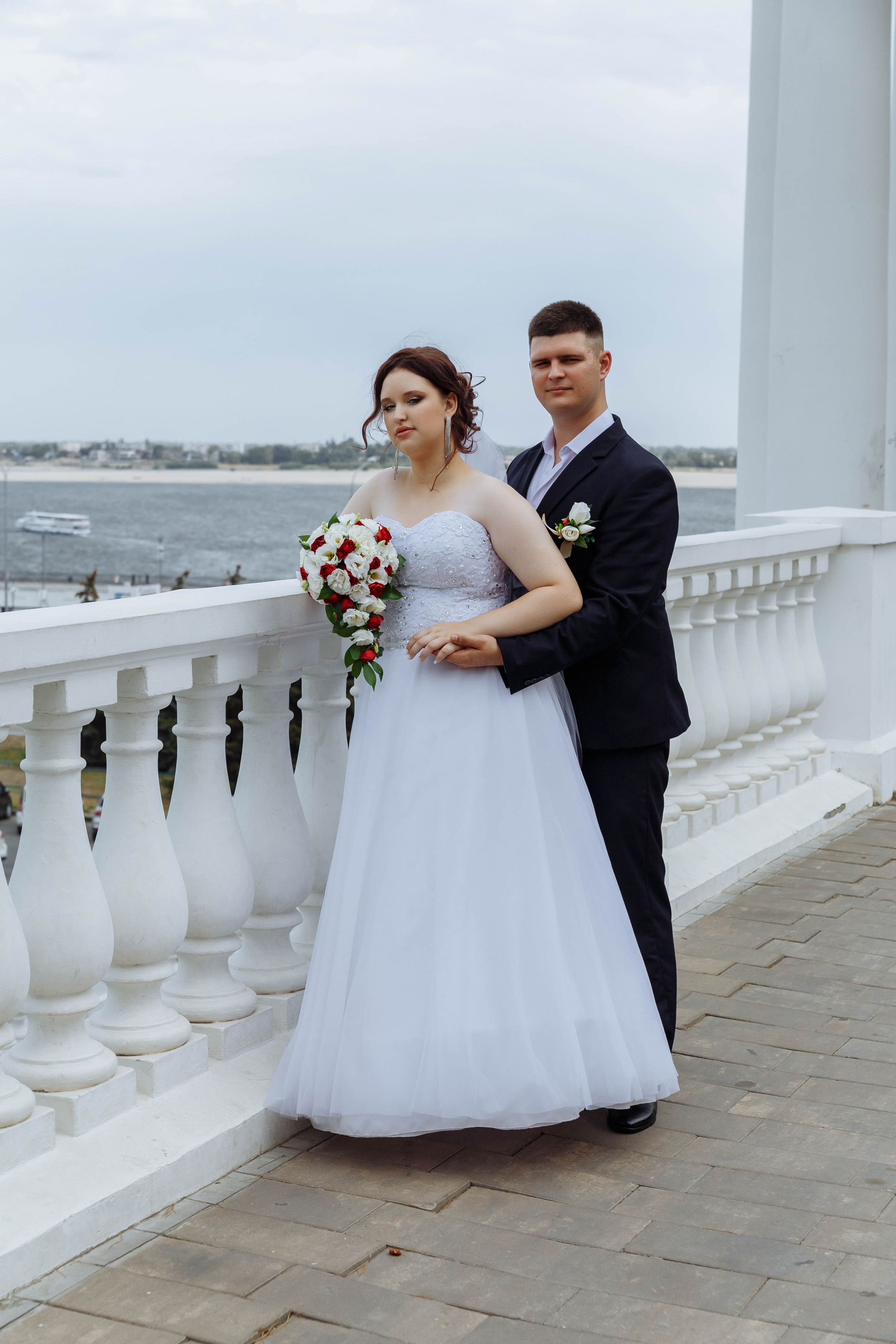 Татьяна и Виктор: настоящая русская свадьба. Событийный фотограф Максим Бескоровайновнов