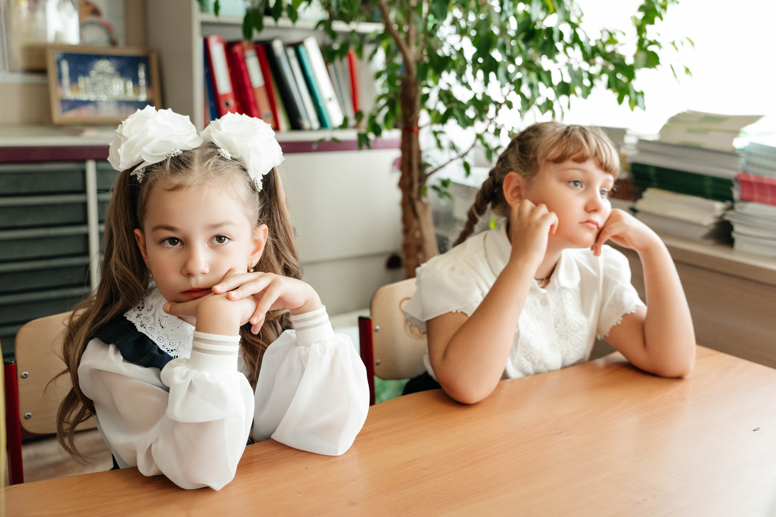 1 сентября, 1-й класс. Свадебный фотограф Москва Александра Аверкова