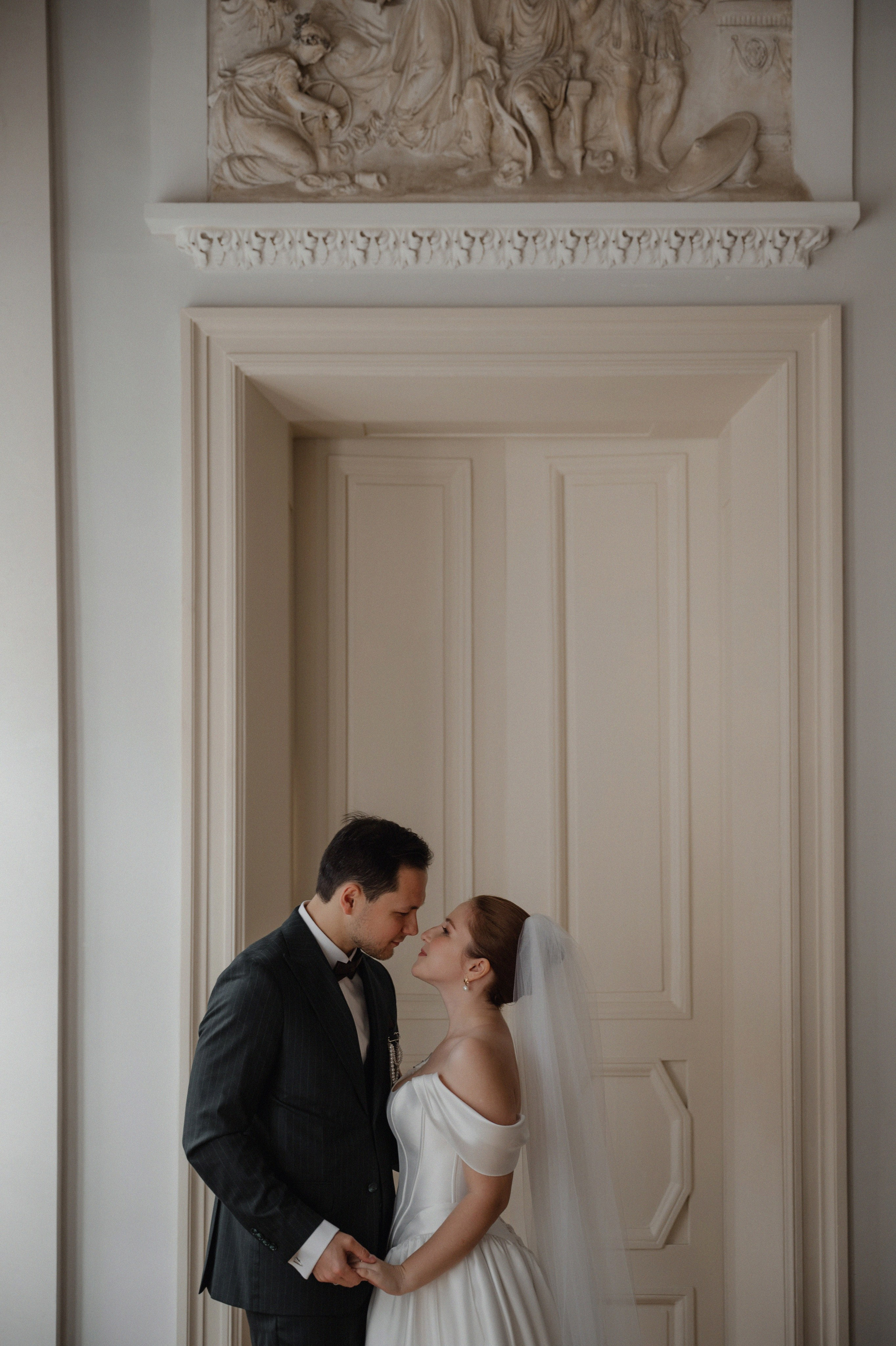 Усадьба Муравьевых-Апостолов. Свадебный фотограф Раменское-Москва