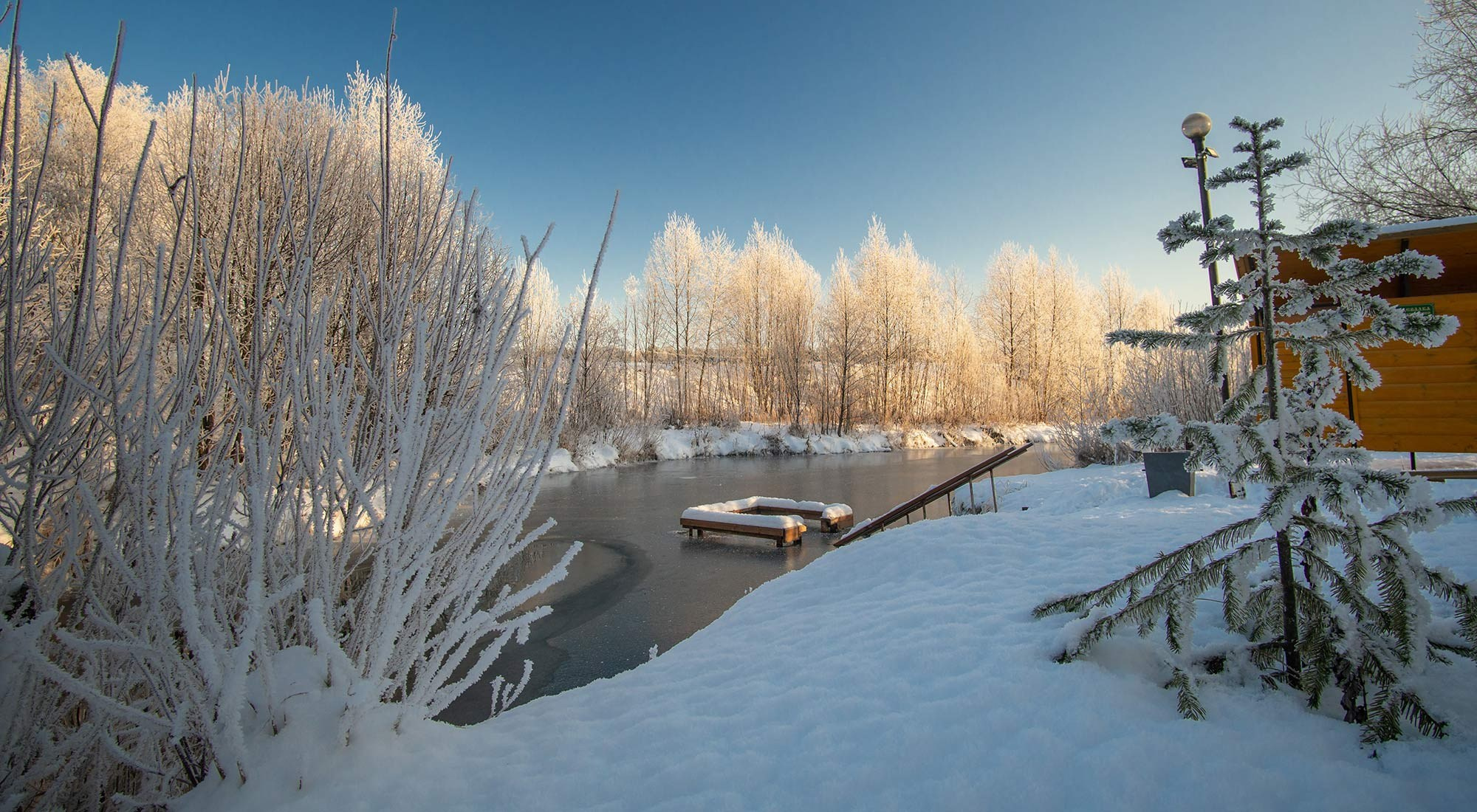 Санаторий Нижне-Ивкино