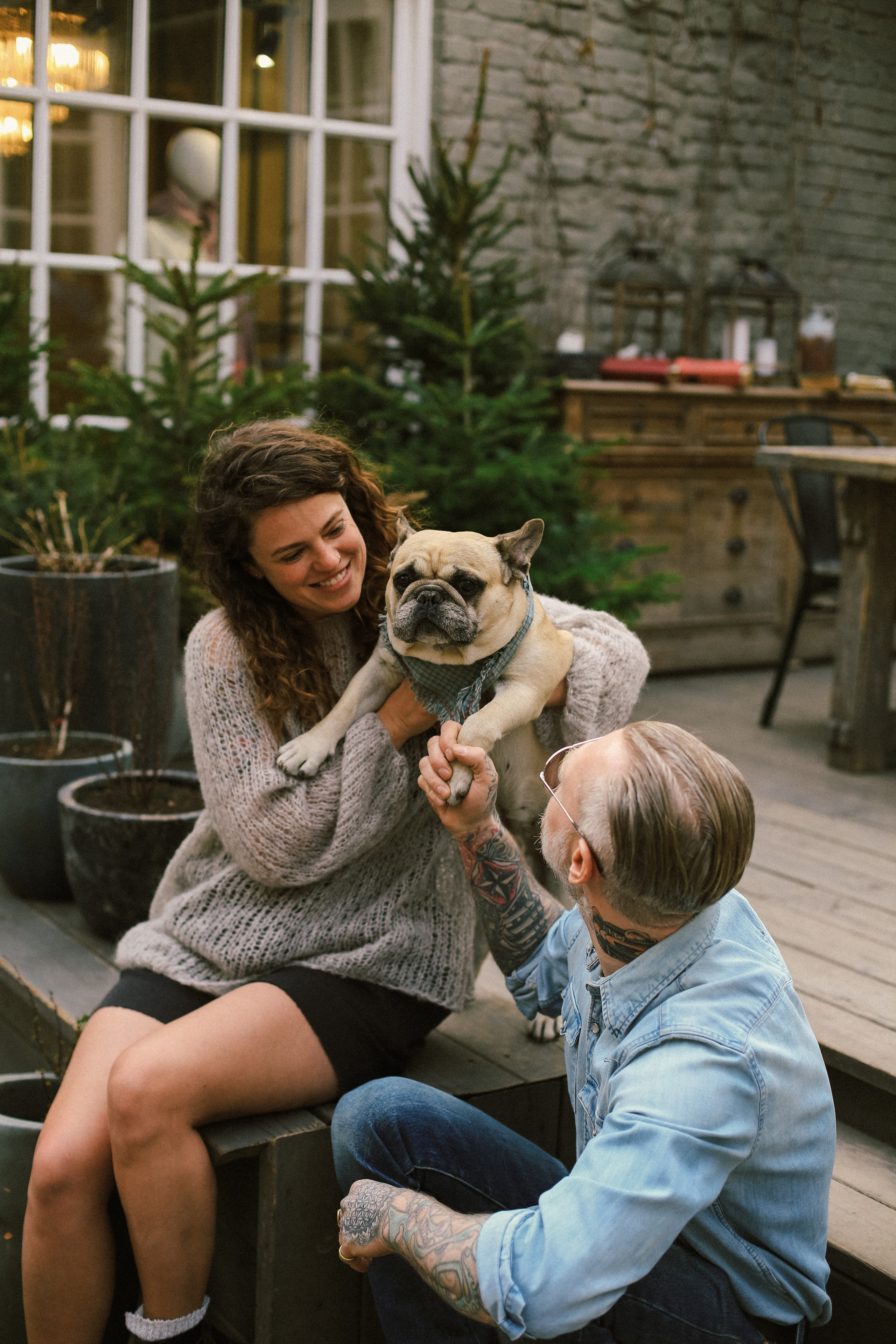 Таня и Максим. Фотограф Перевозкина Анна