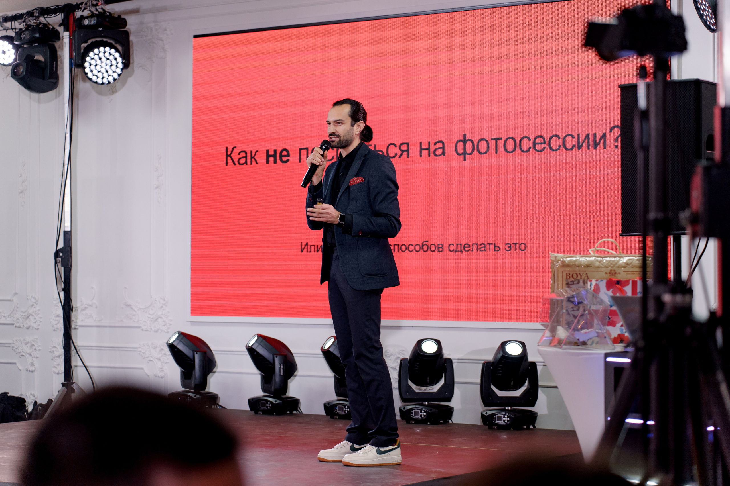 Выставка свадебных специалистов «Свадьба на 1000%». Свадебный фотограф в Санкт-Петербурге