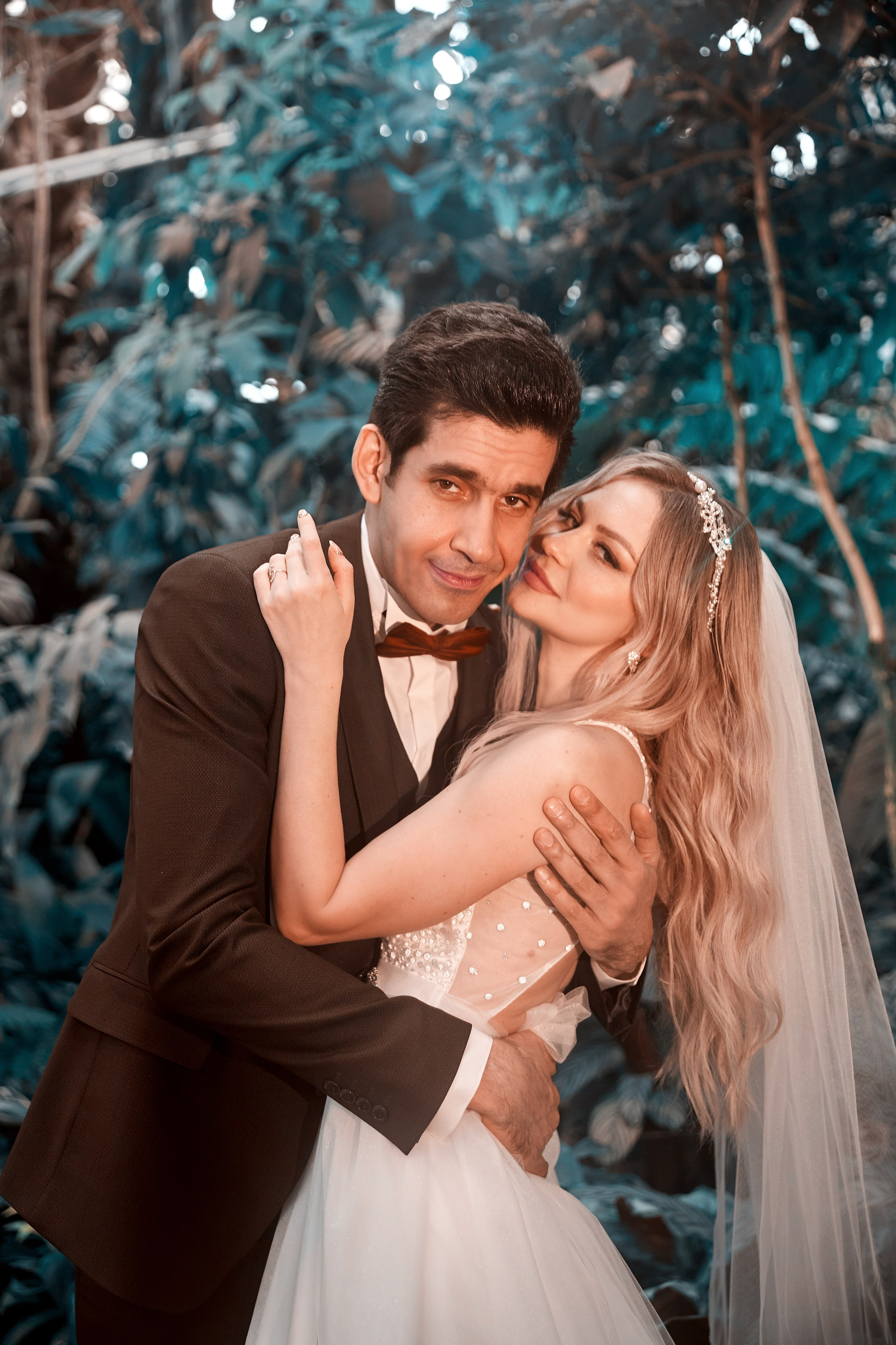 Свадебная фотосессия Гуля и Эльдар. Фотограф ваших самых ярких событий в Москве и СПБ. Збронская Юлия