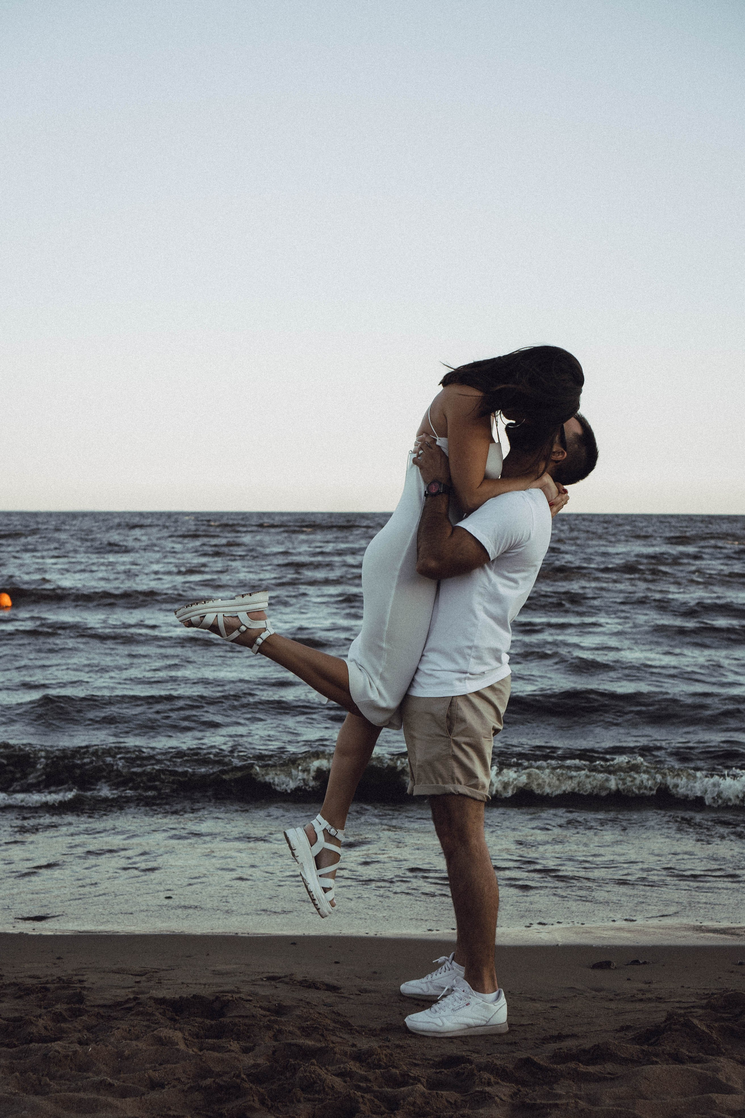 Любовь на заливе. Профессиональный фотограф, Санкт-Петербург — Виктория Богомолова