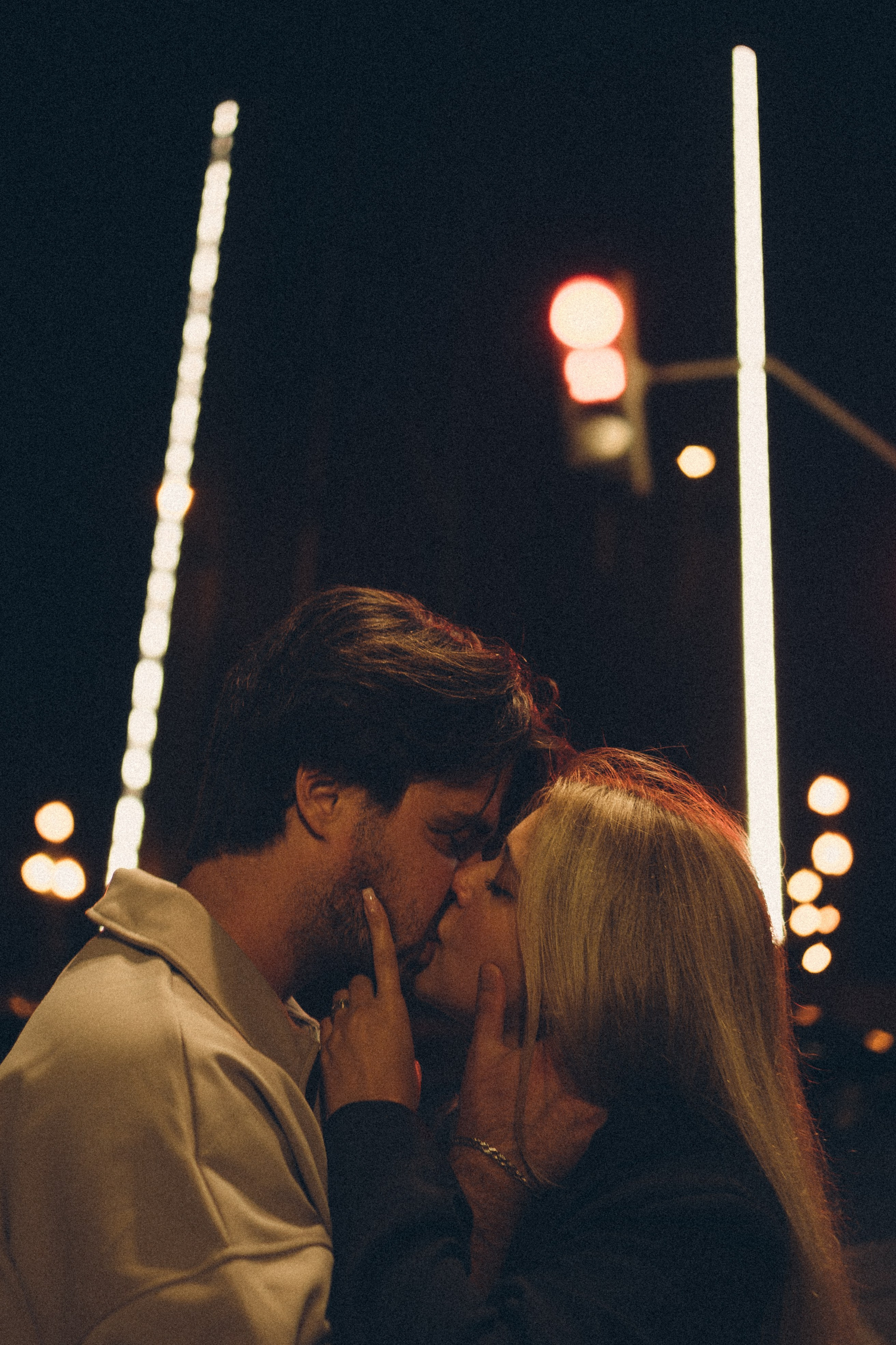 ПРОГУЛКА ПО НОЧНОМУ ГОРОДУ. Профессиональный фотограф, Санкт-Петербург — Виктория Богомолова