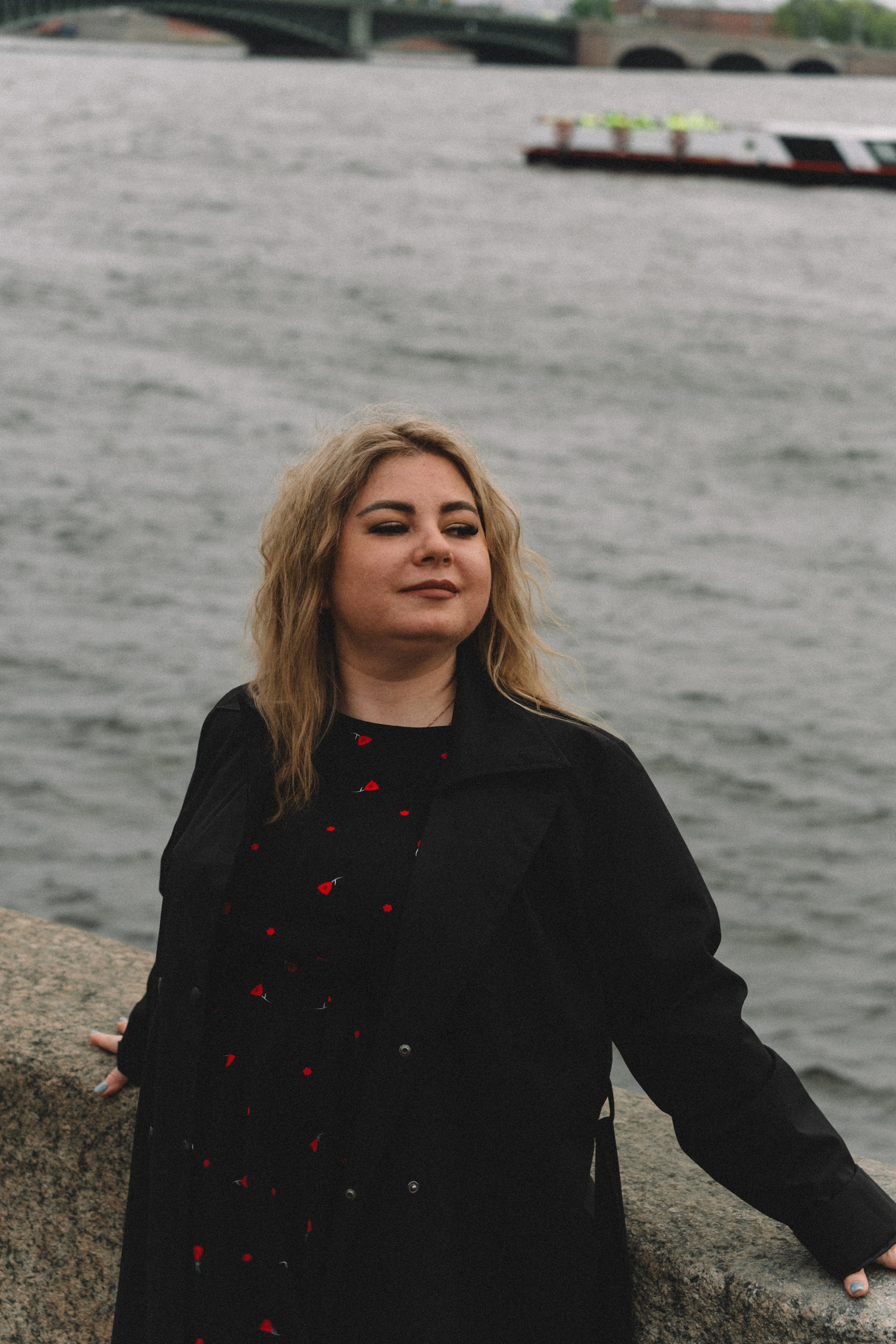 ПРОГУЛКА ВЕСНОЙ. Профессиональный фотограф, Санкт-Петербург — Виктория Богомолова