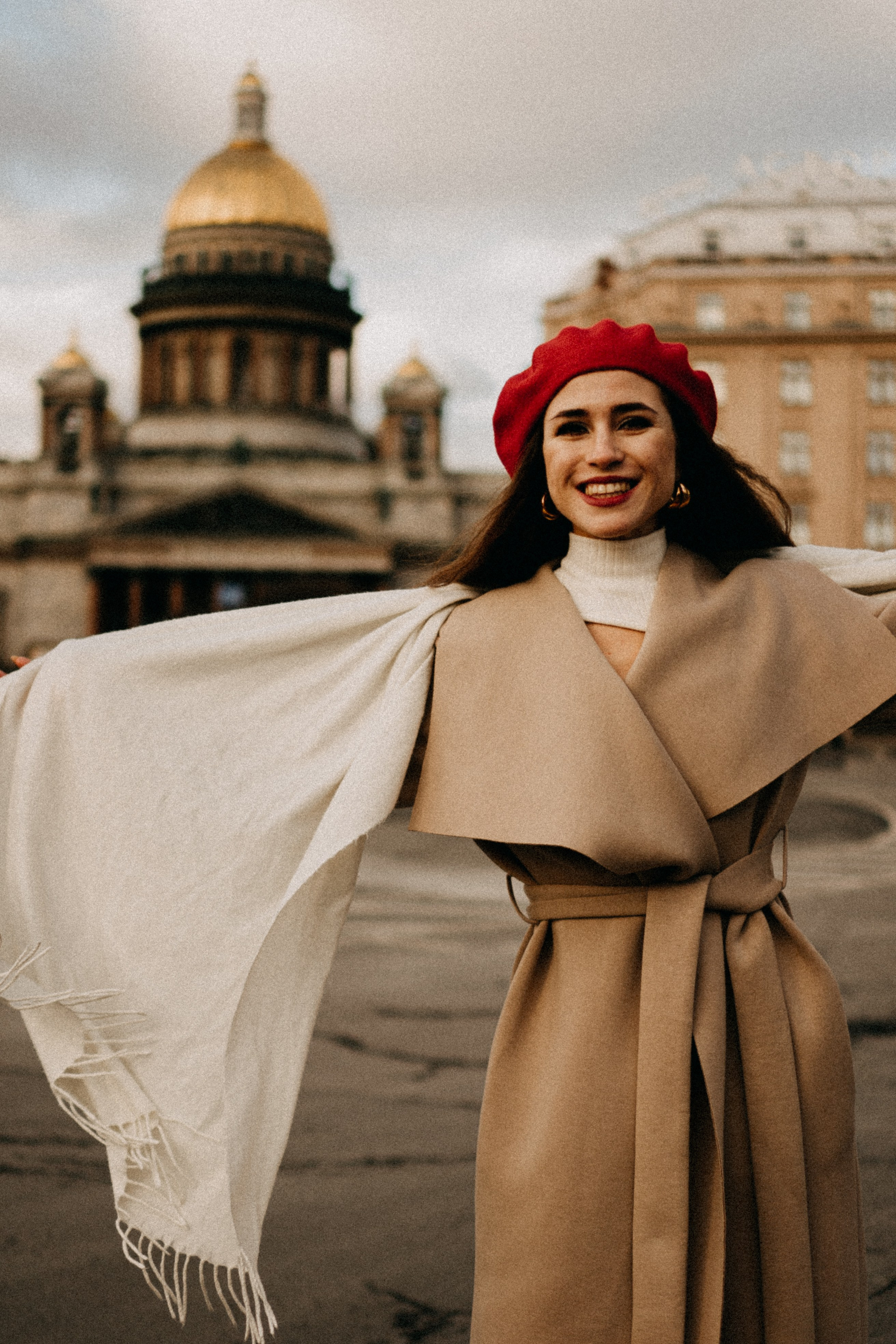 ПРОГУЛОЧНАЯ ФОТОСЕССИЯ. Профессиональный фотограф, Санкт-Петербург — Виктория Богомолова