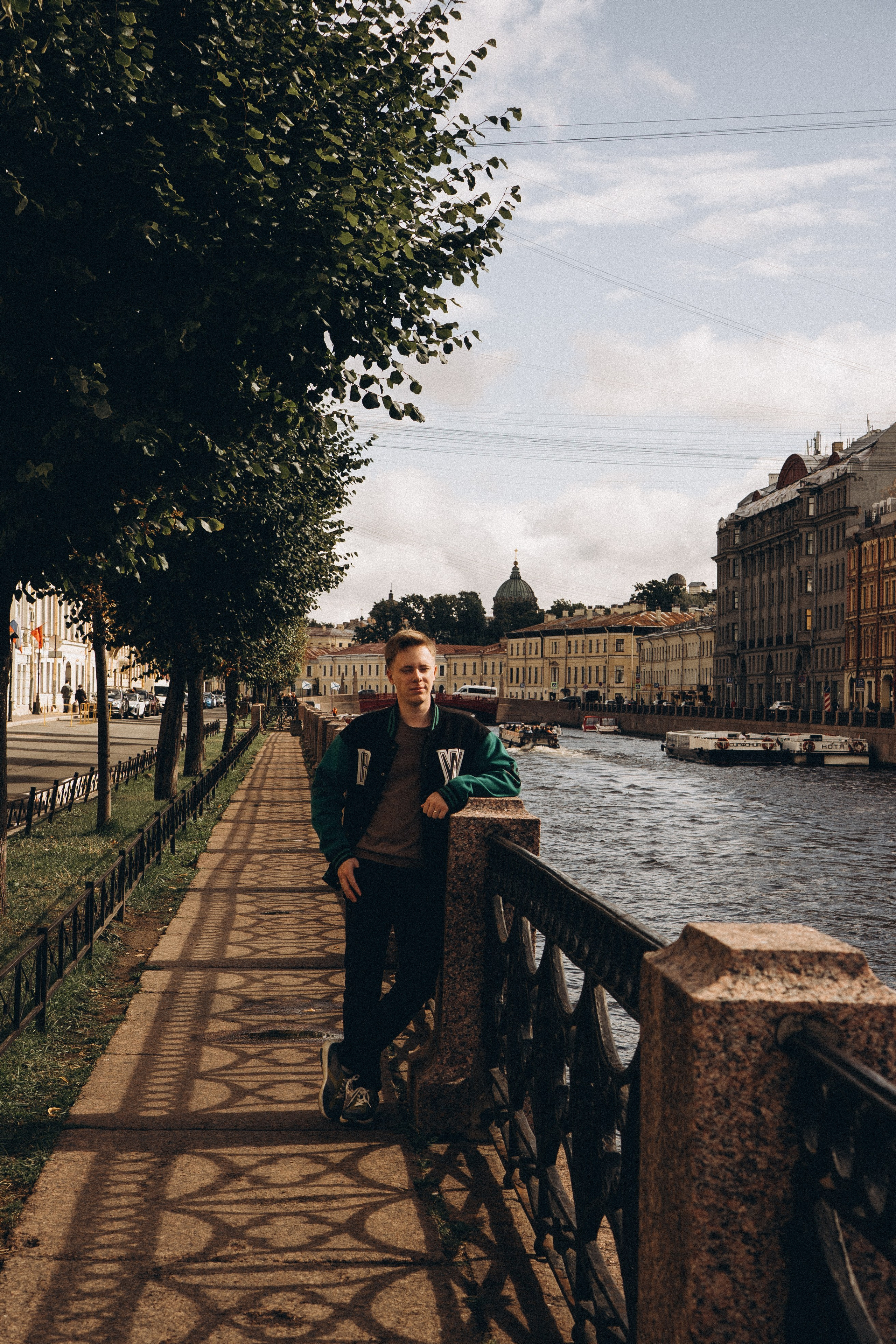 ПРОГУЛКА ПО САНКТ-ПЕТЕРБУРГУ. Профессиональный фотограф, Санкт-Петербург — Виктория Богомолова