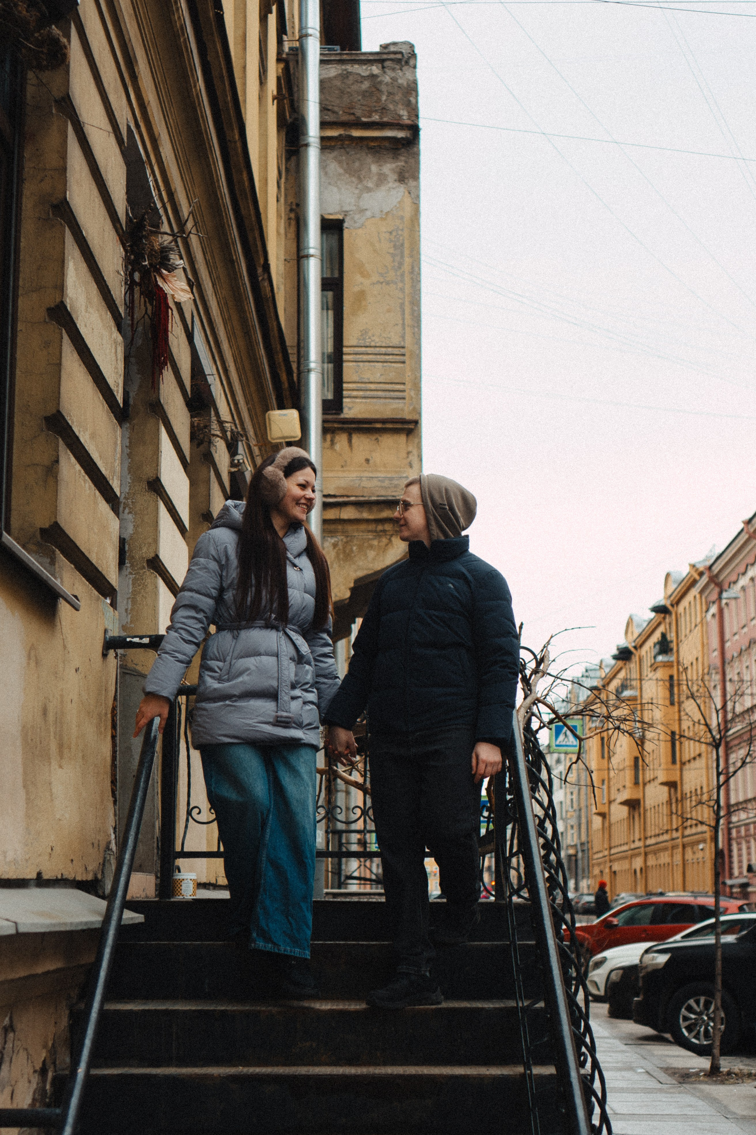 Весеняя прогулка. Профессиональный фотограф, Санкт-Петербург — Виктория Богомолова