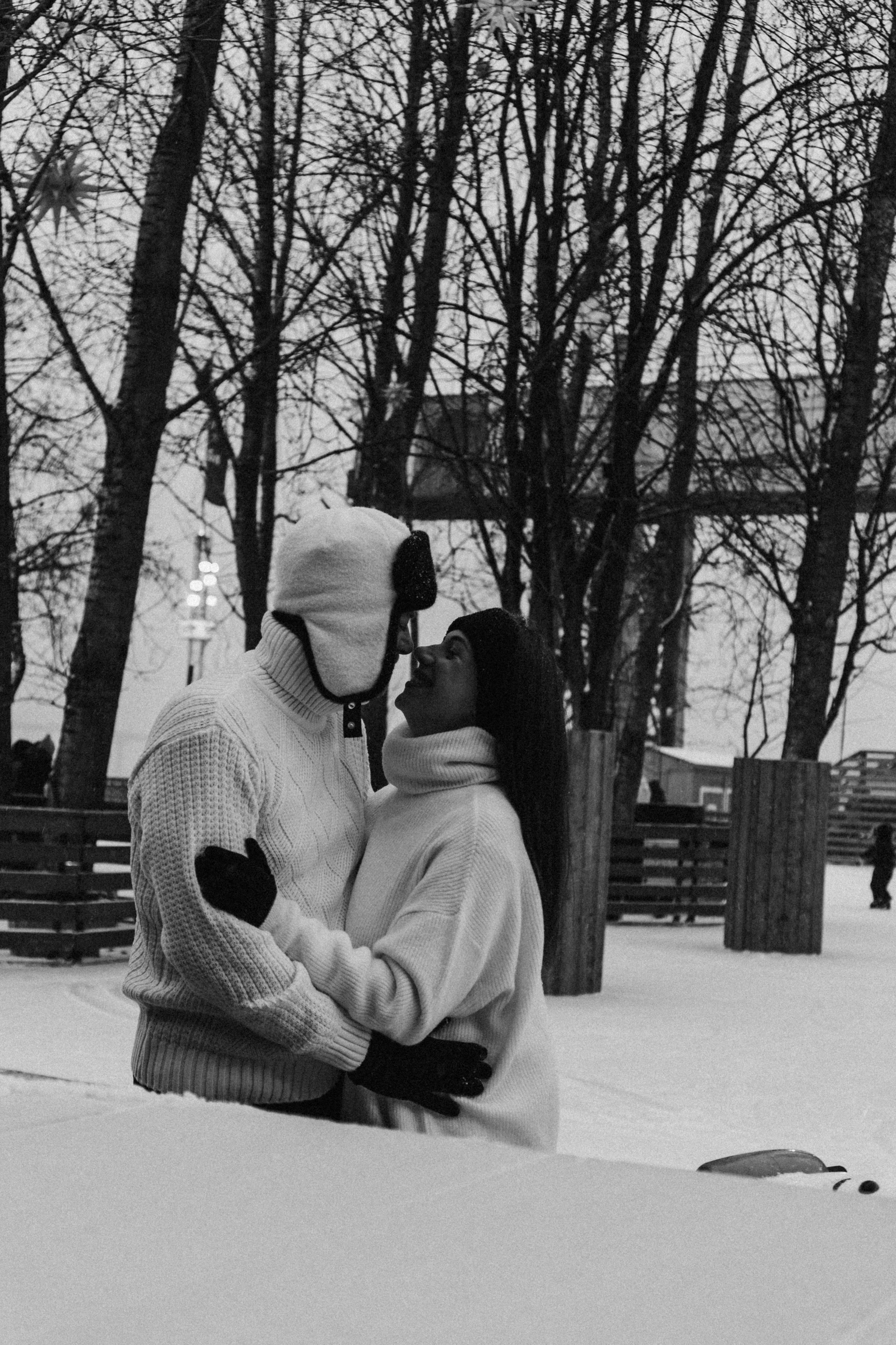 КАТОК СЕВКАБЕЛЬ. Профессиональный фотограф, Санкт-Петербург — Виктория Богомолова