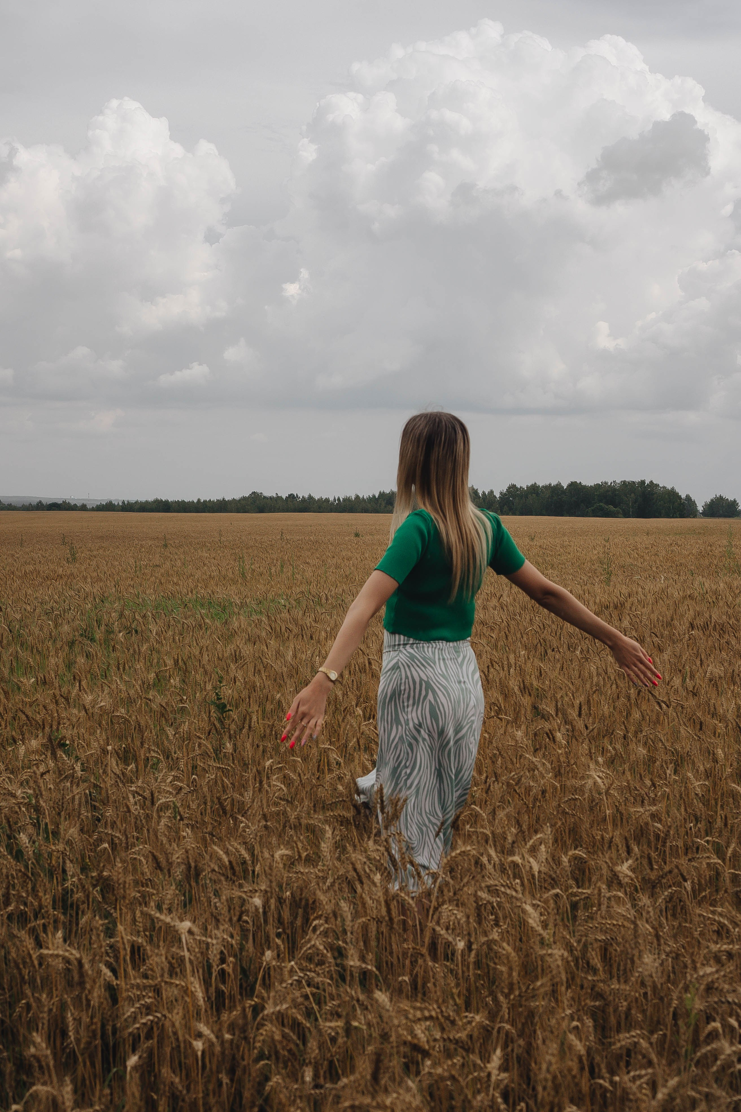 Проогулка под дождем. Профессиональный фотограф, Санкт-Петербург — Виктория Богомолова