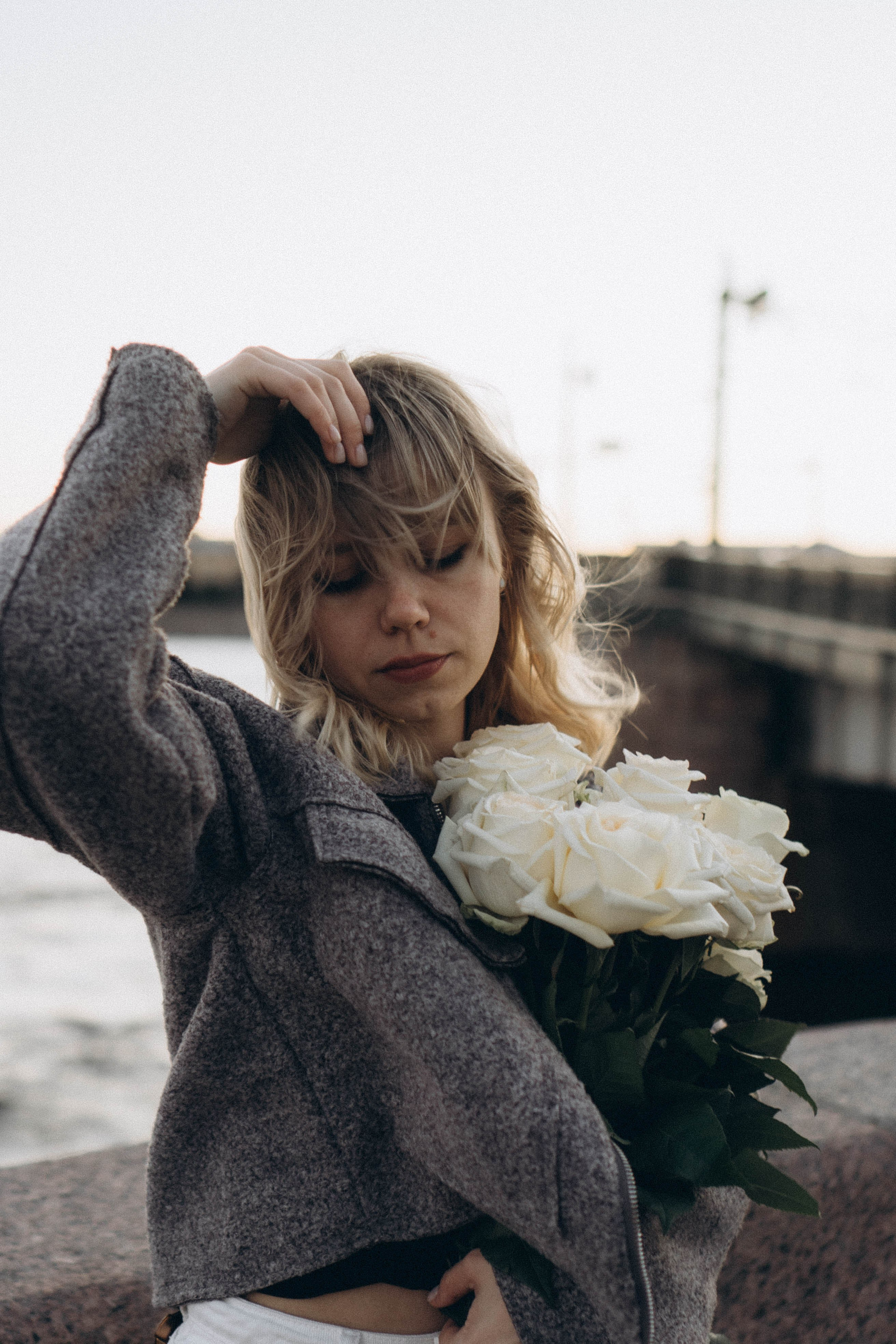ПРОГУЛКА ПО ГОРОДУ В БЕЛЫЕ НОЧИ (другой вариант). Профессиональный фотограф, Санкт-Петербург — Виктория Богомолова
