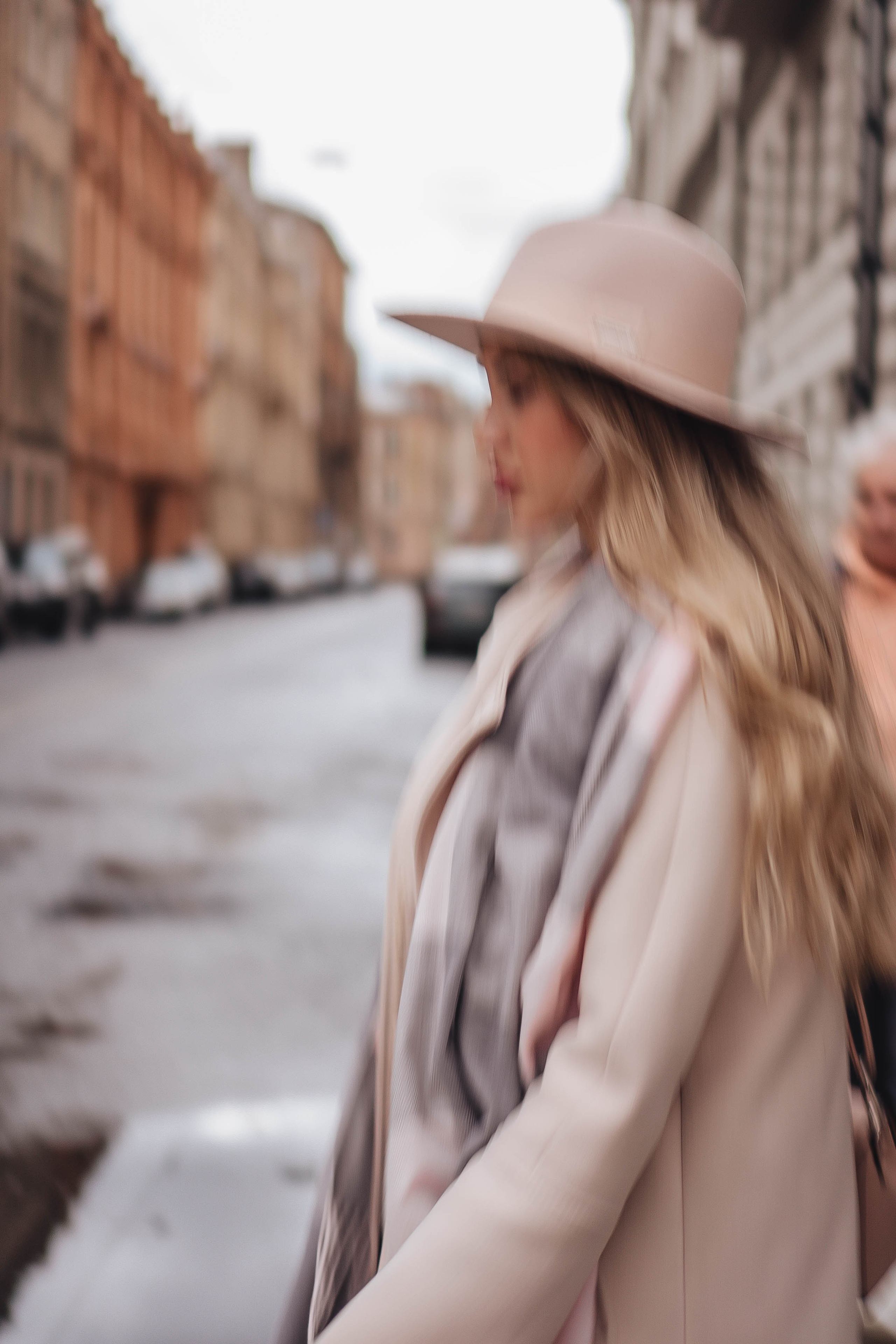 Осенняя. Профессиональный фотограф, Санкт-Петербург — Виктория Богомолова