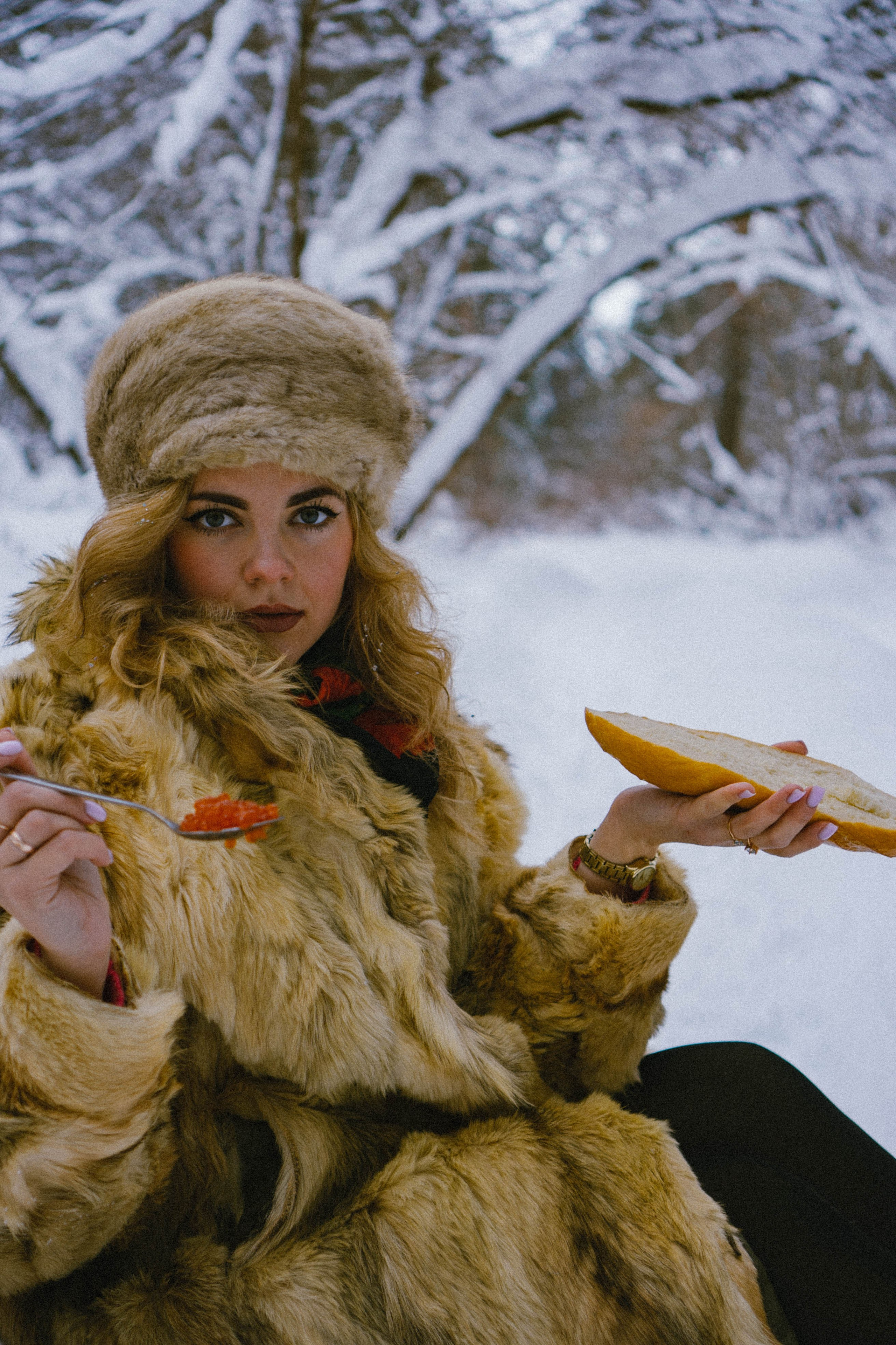 Русский стиль. Профессиональный фотограф, Санкт-Петербург — Виктория Богомолова