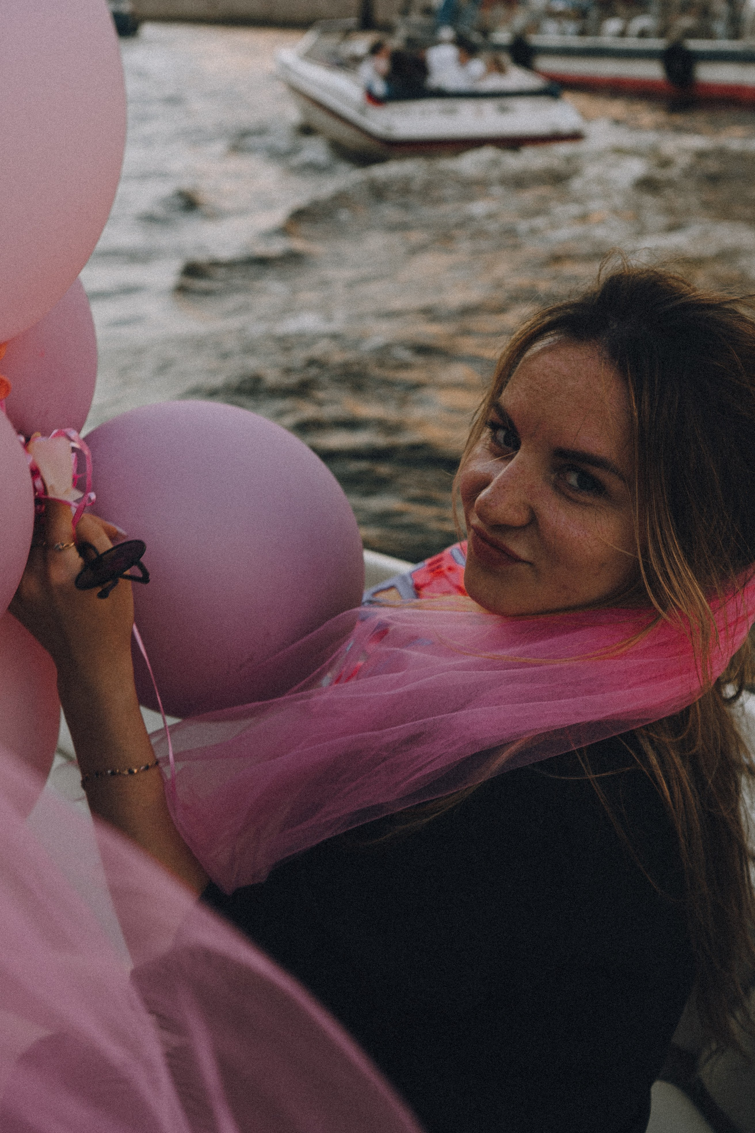 ДЕВИЧНИК НА КАТЕРЕ. Профессиональный фотограф, Санкт-Петербург — Виктория Богомолова