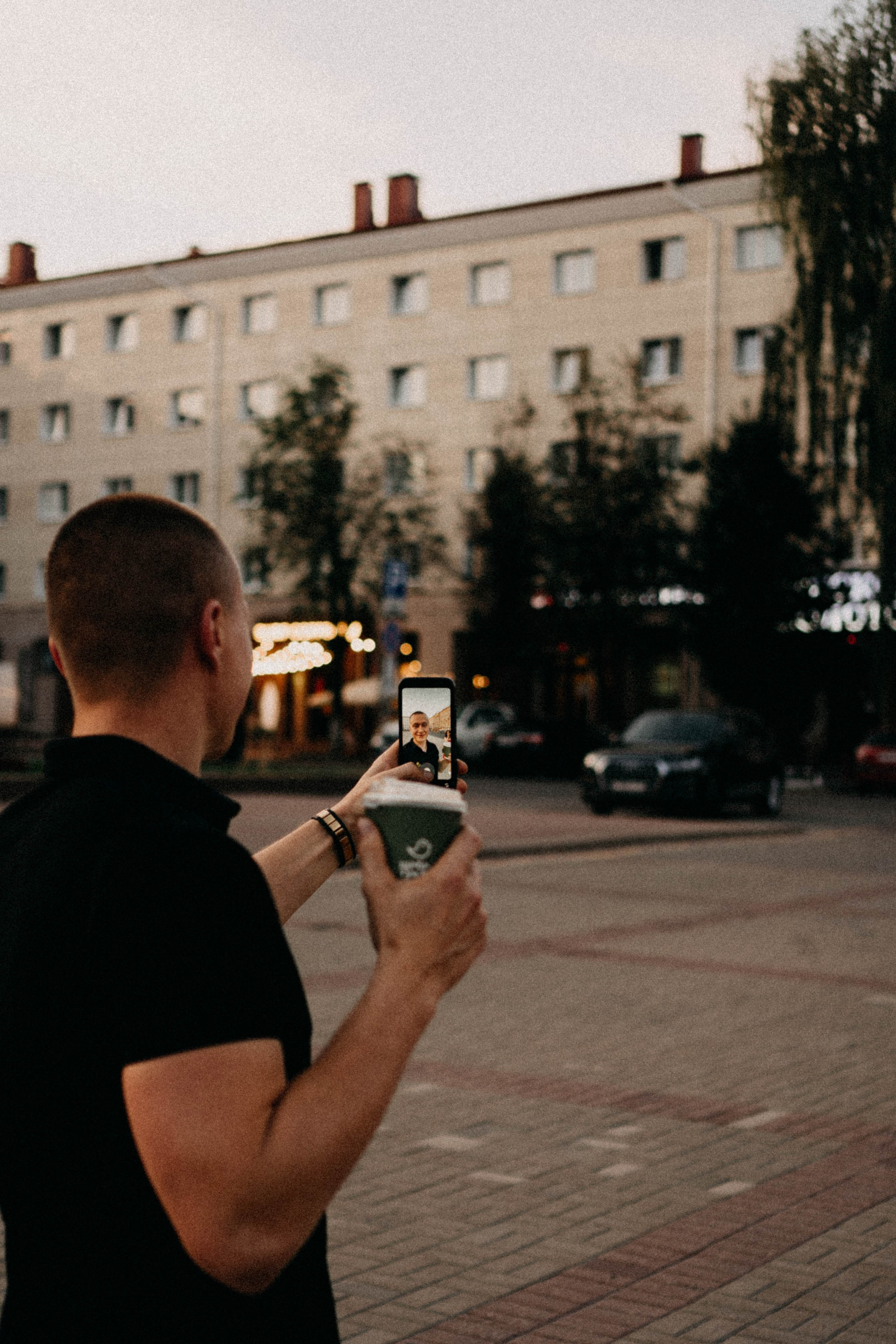 Фотосессия для мужчины. Профессиональный фотограф, Санкт-Петербург — Виктория Богомолова