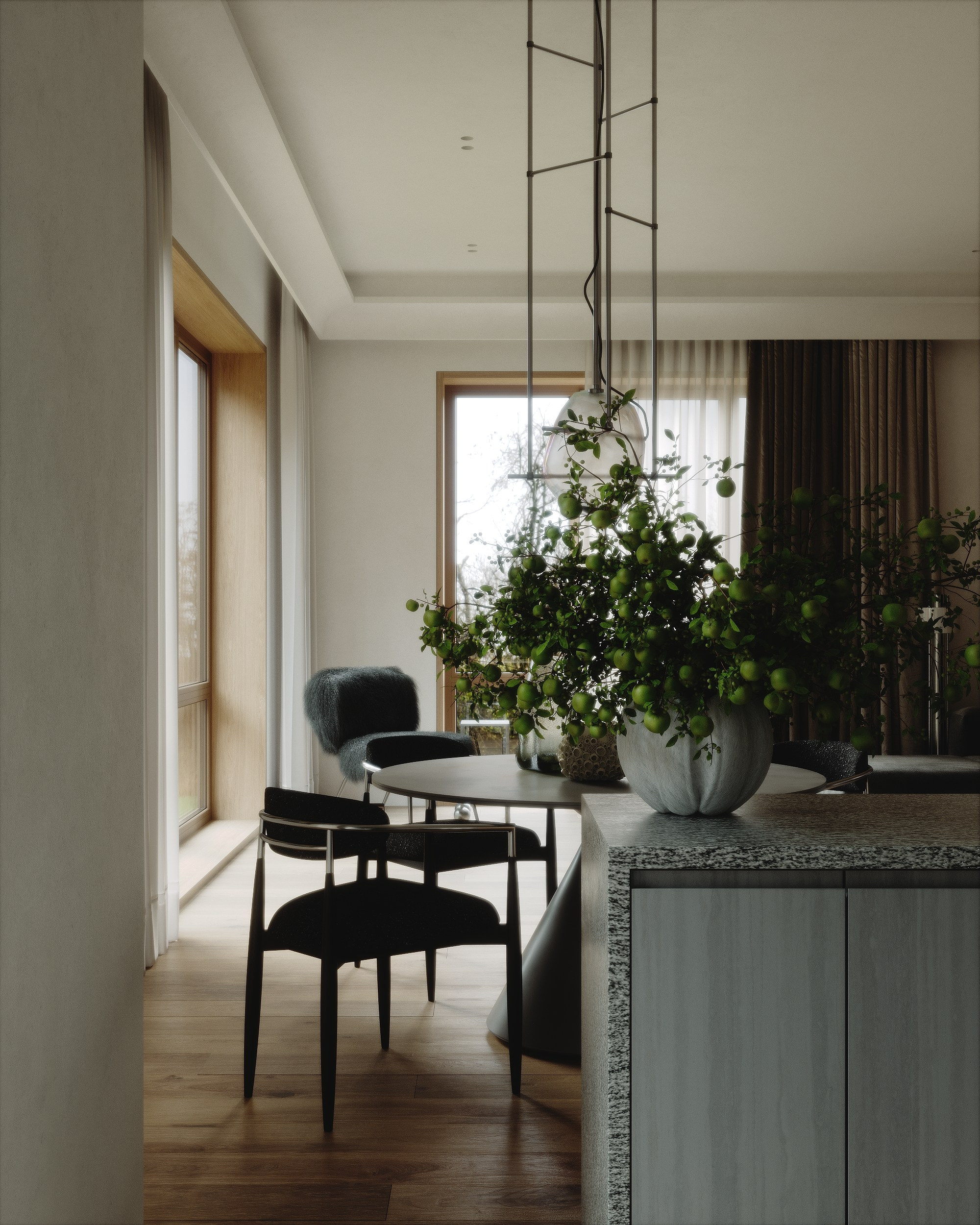 Услуги. 3d визуализатор Валерия Романова