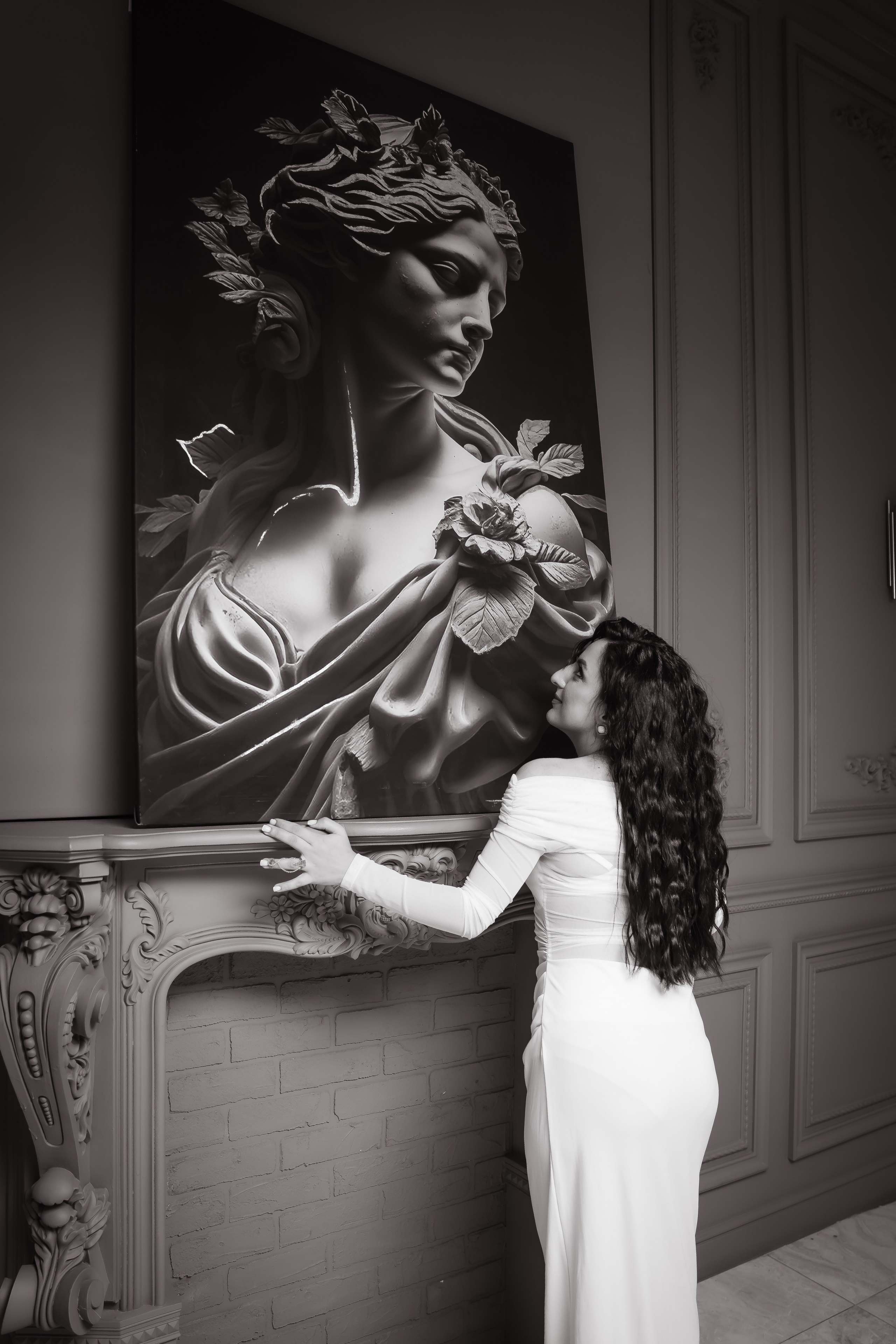 Фотосессия Сюзанны и ее Семьи. Фотограф в Ростове-на-Дону Анна Малахова